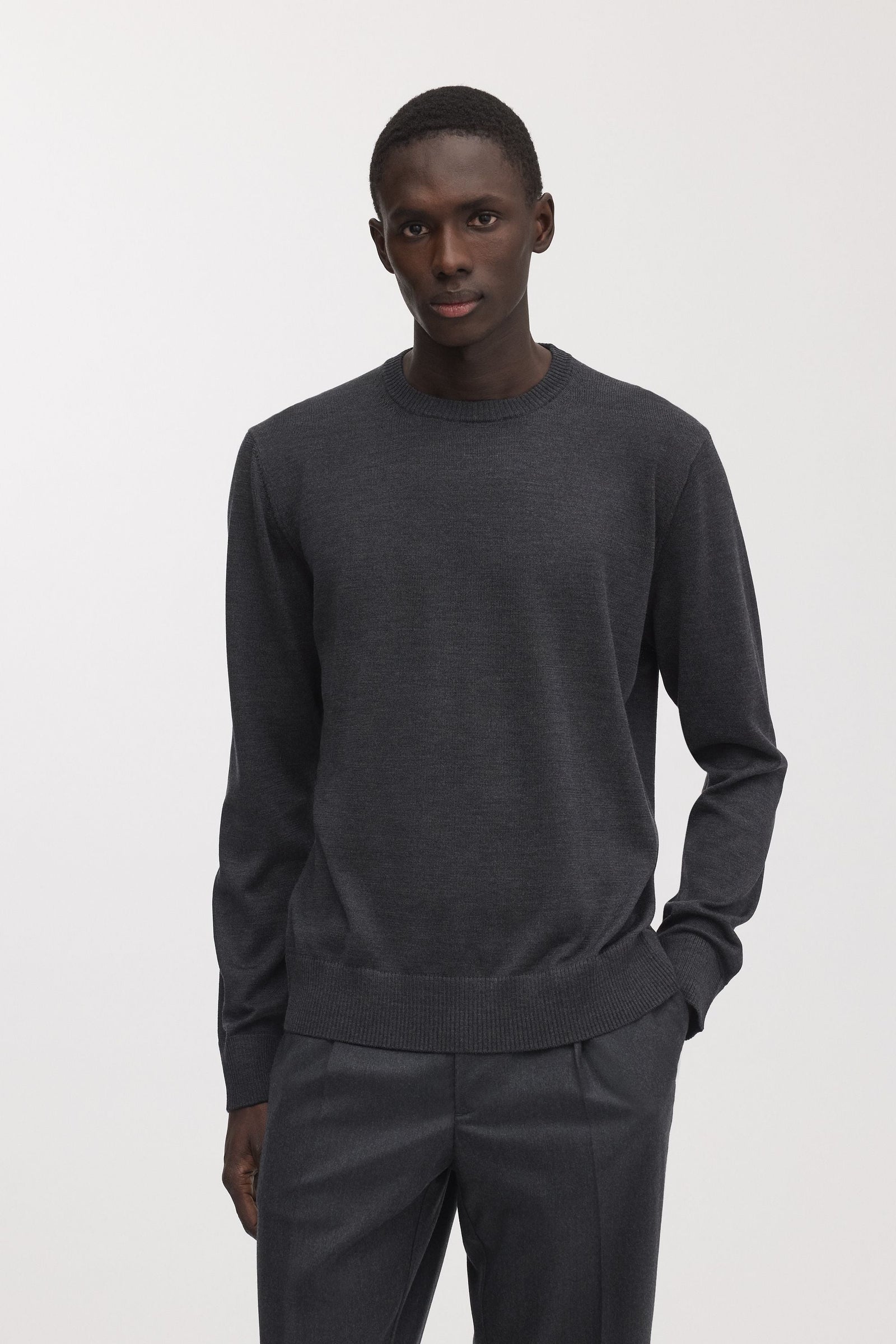 The Merino Sweater