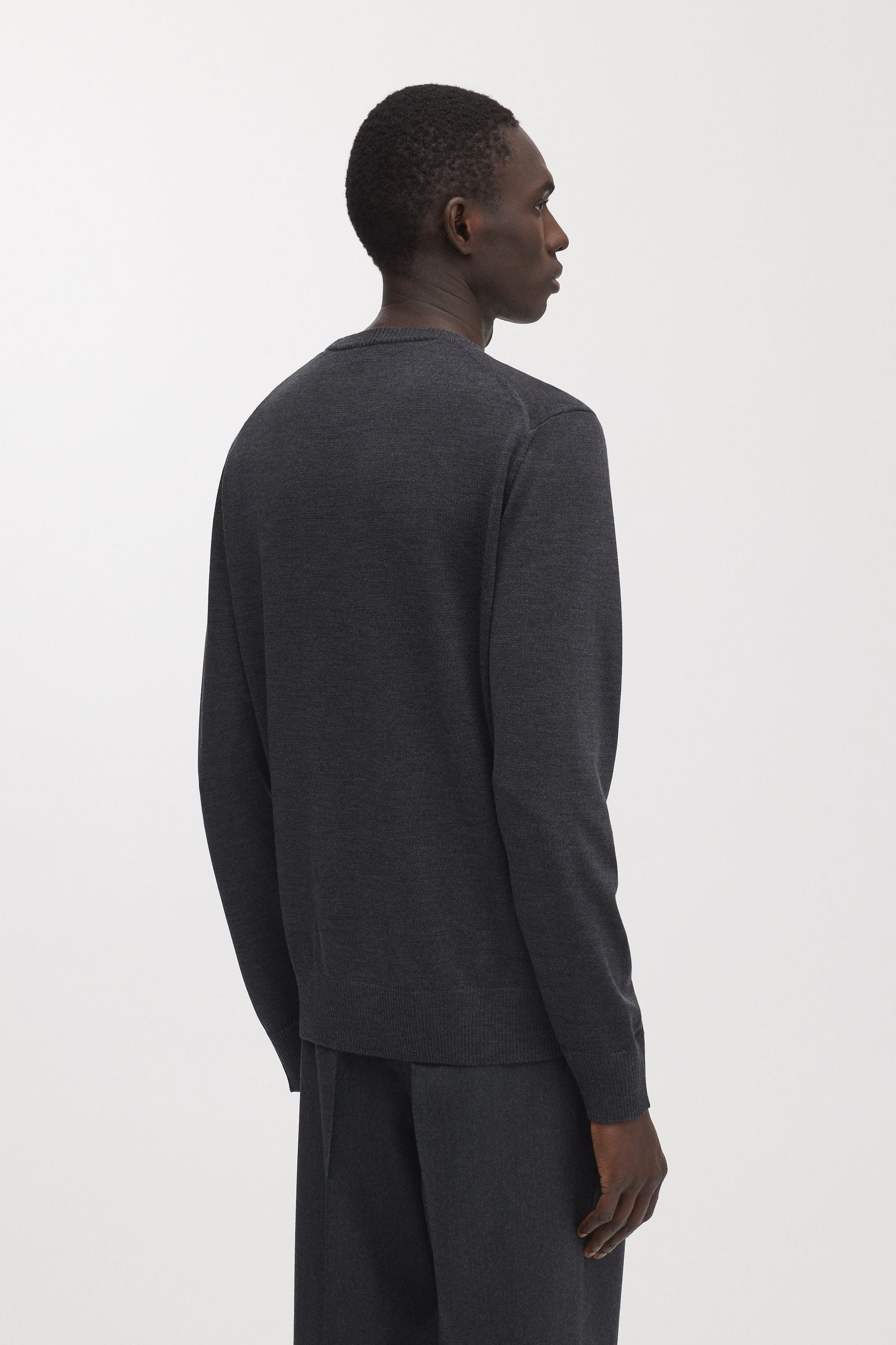 The Merino Sweater