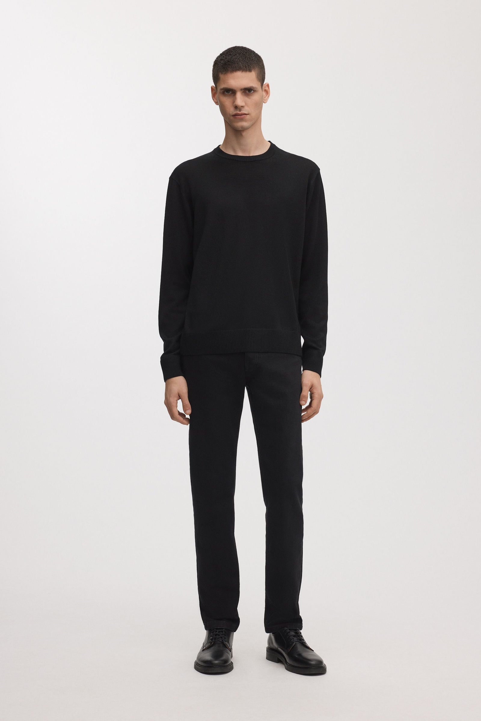 The Merino Sweater
