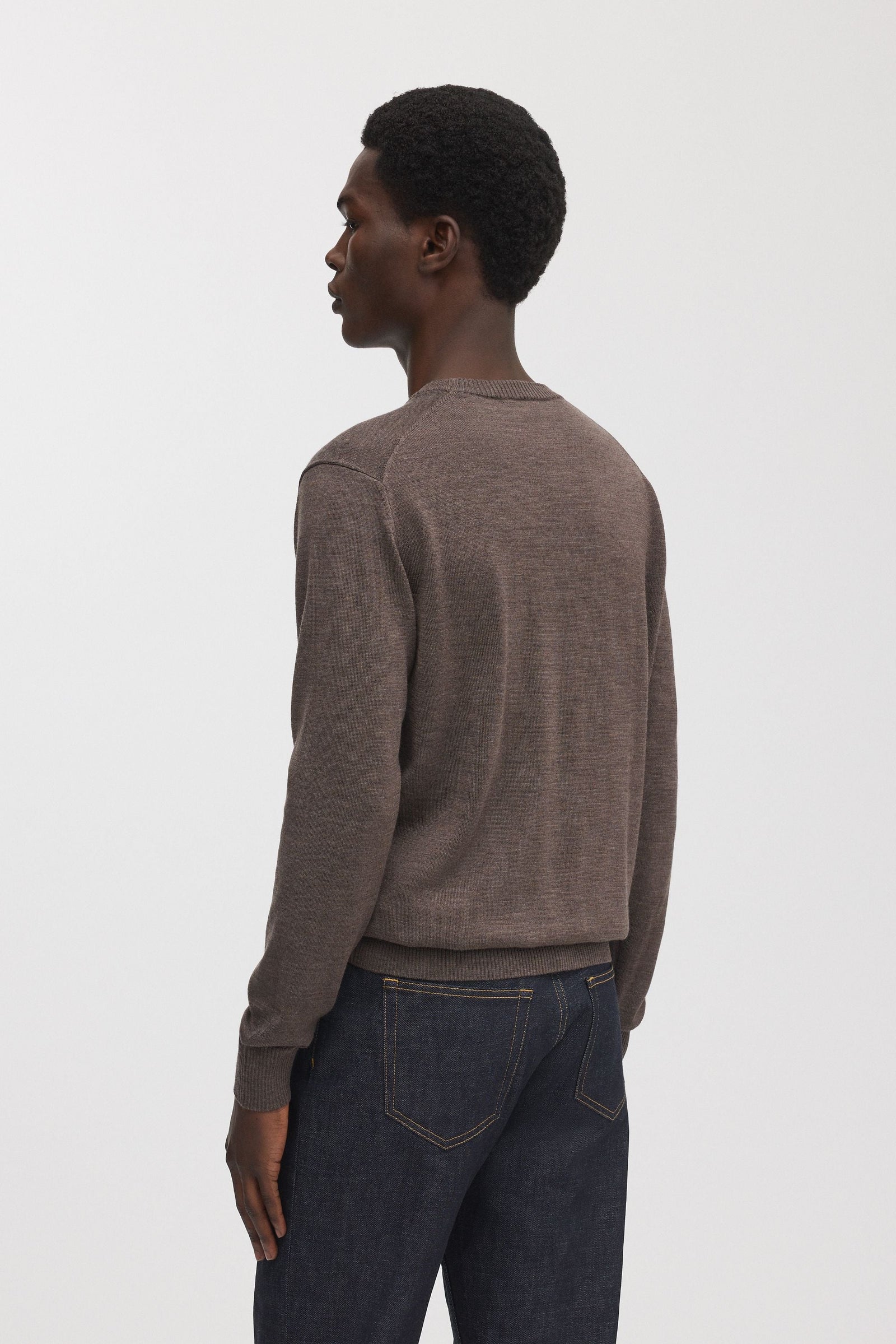 The Merino Sweater
