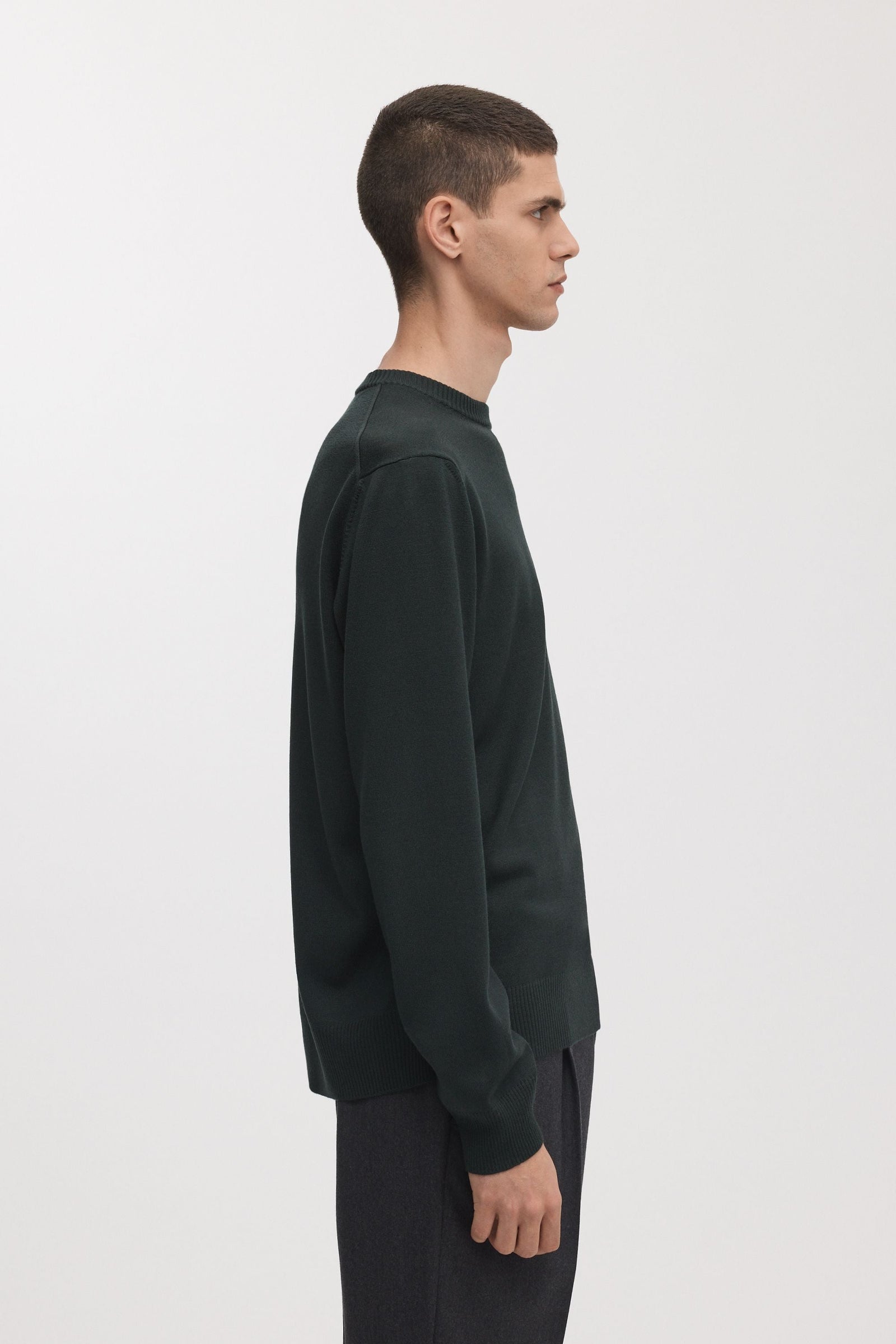 The Merino Sweater