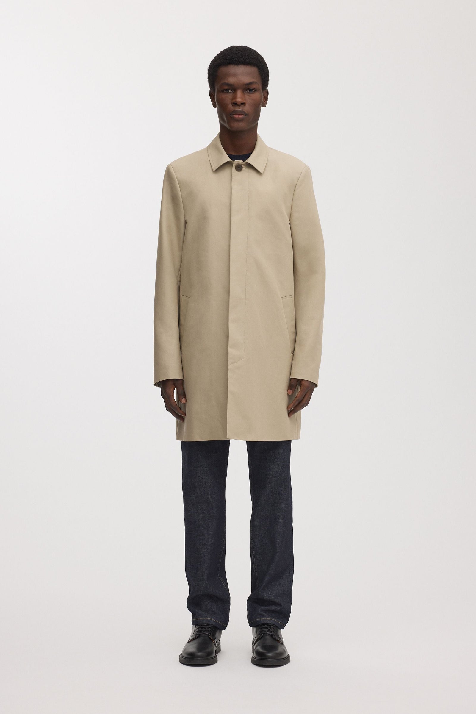 The Car Coat
