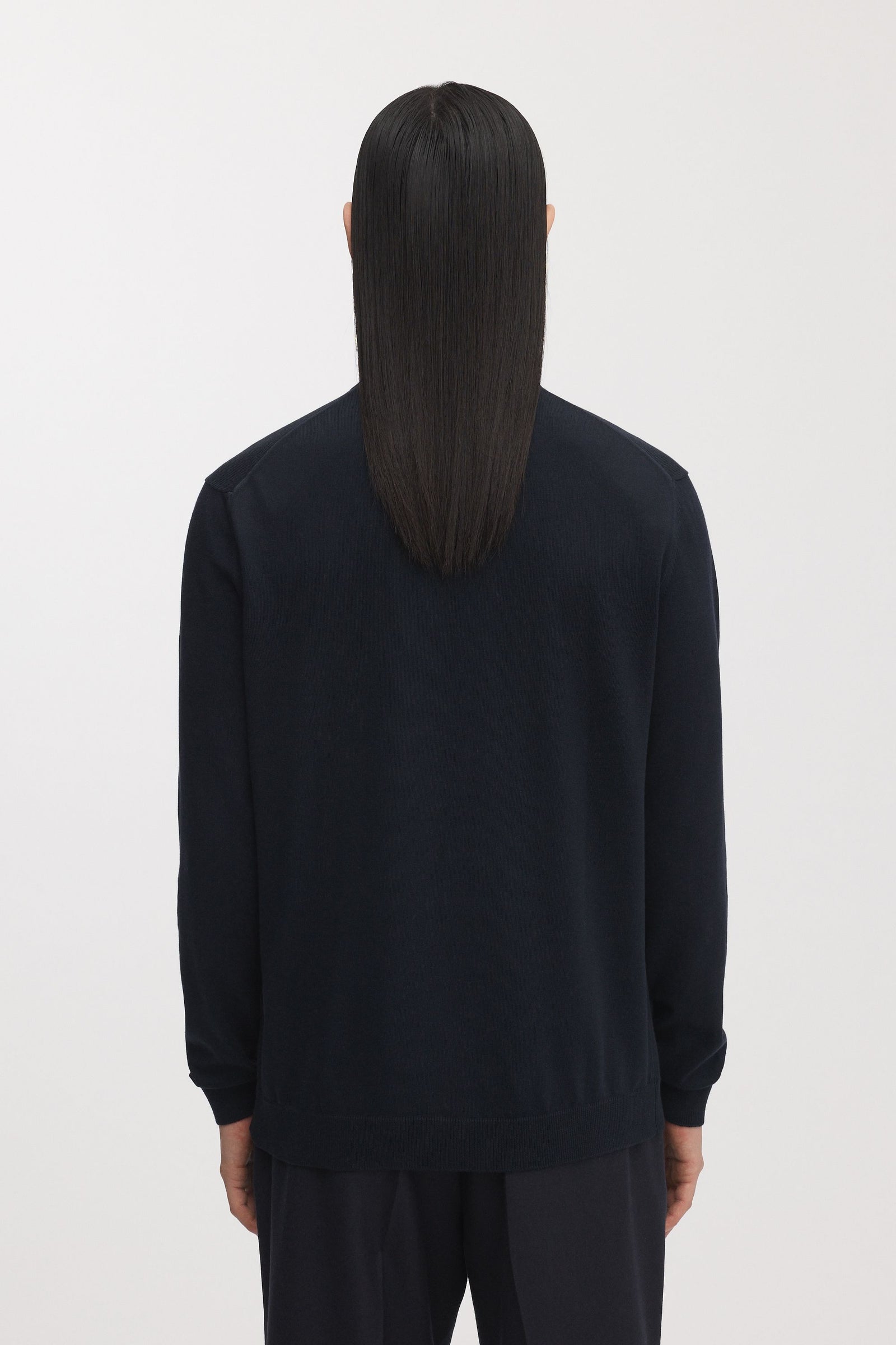 The Cotton Sweater