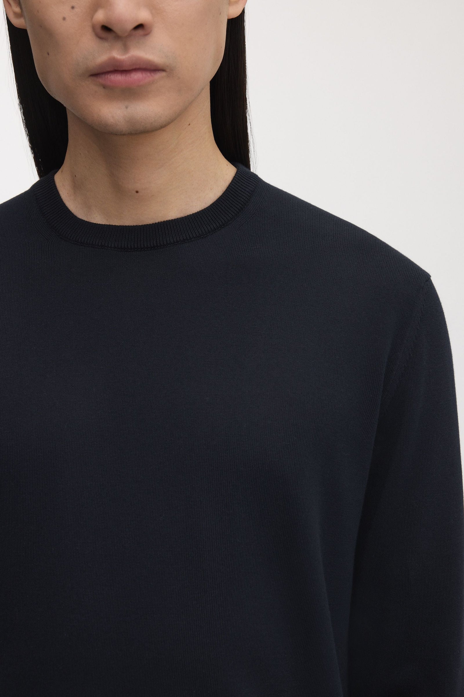 The Cotton Sweater