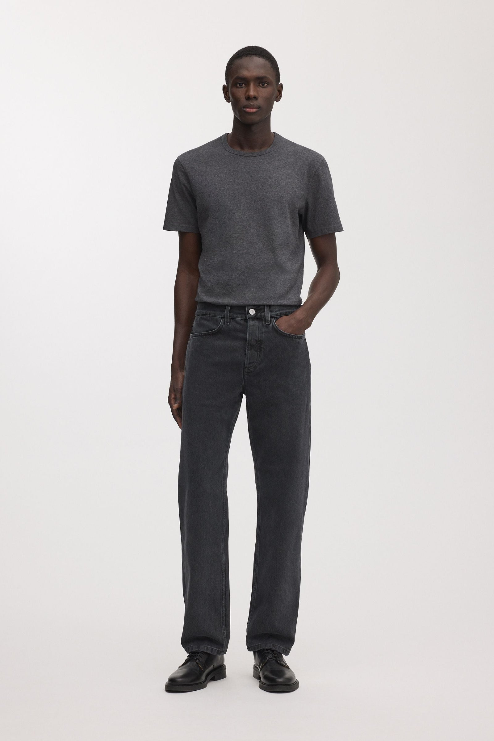 Loose Jeans