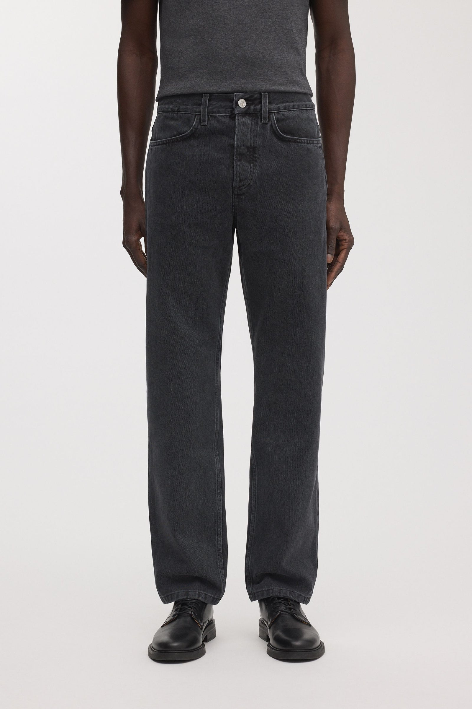 Loose Jeans