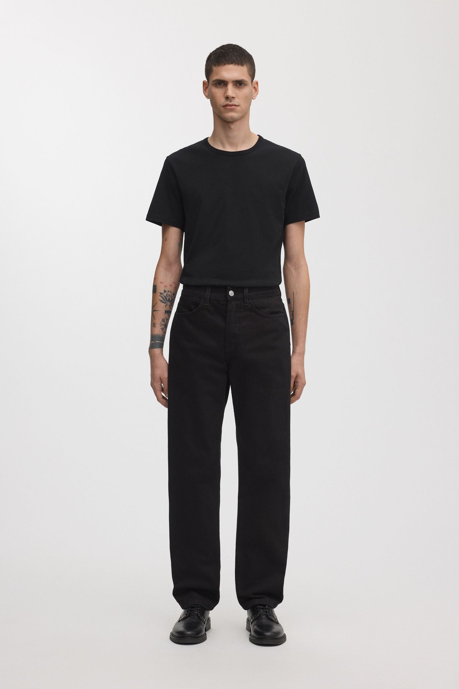 Loose Jeans