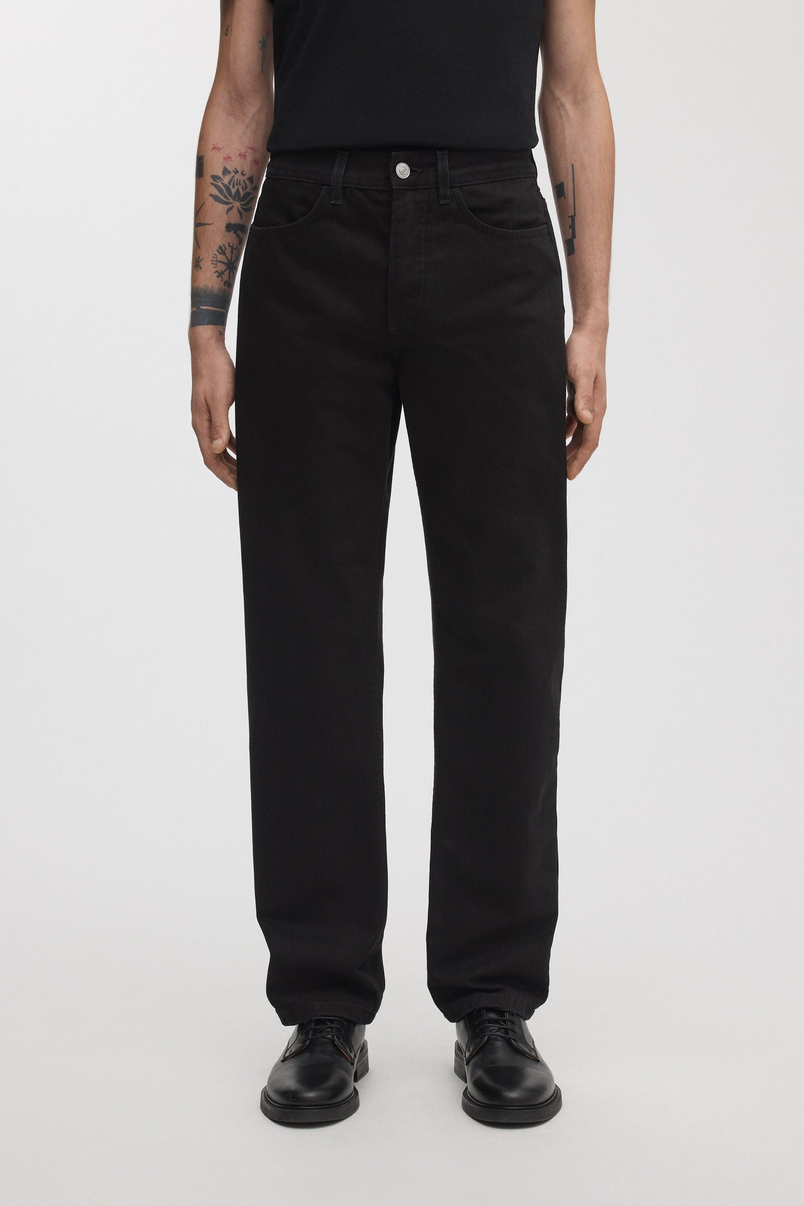 Loose Jeans
