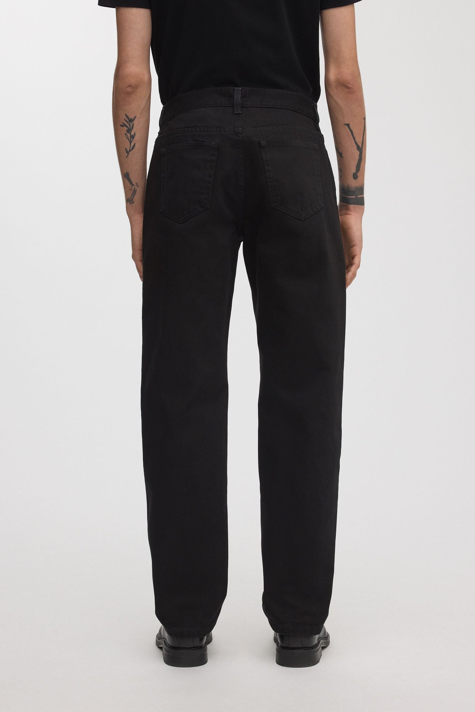Loose Jeans