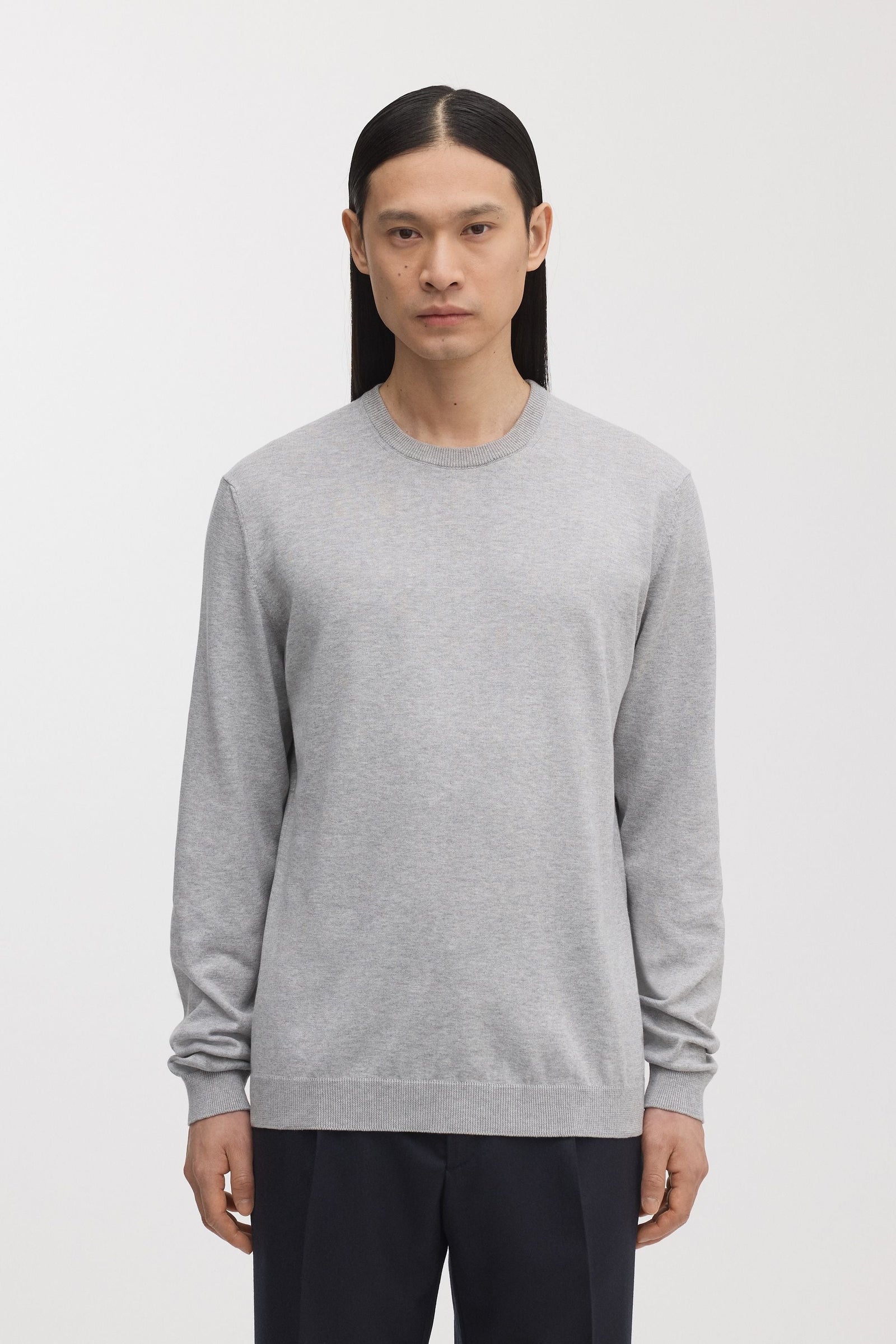 The Cotton Sweater