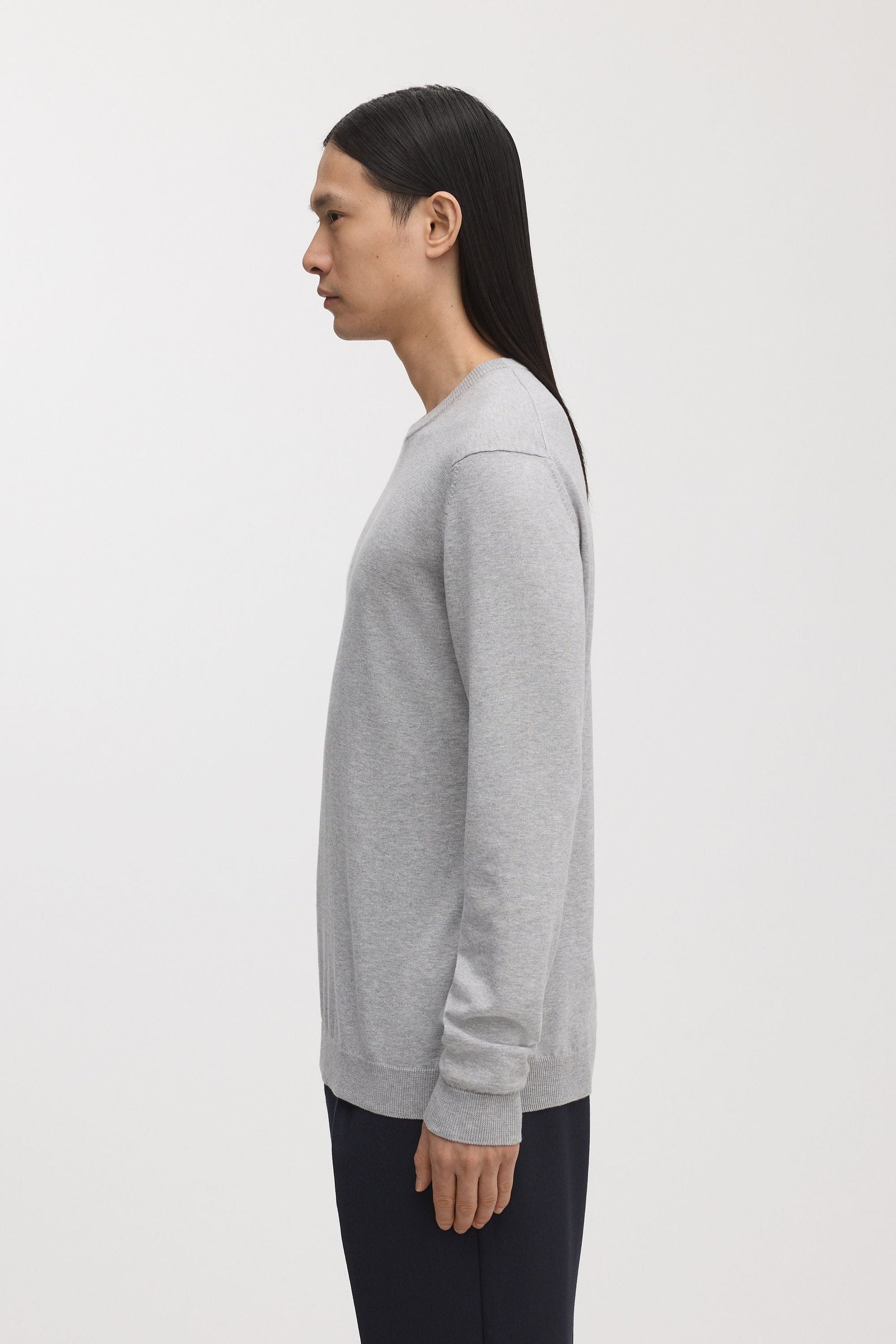 The Cotton Sweater