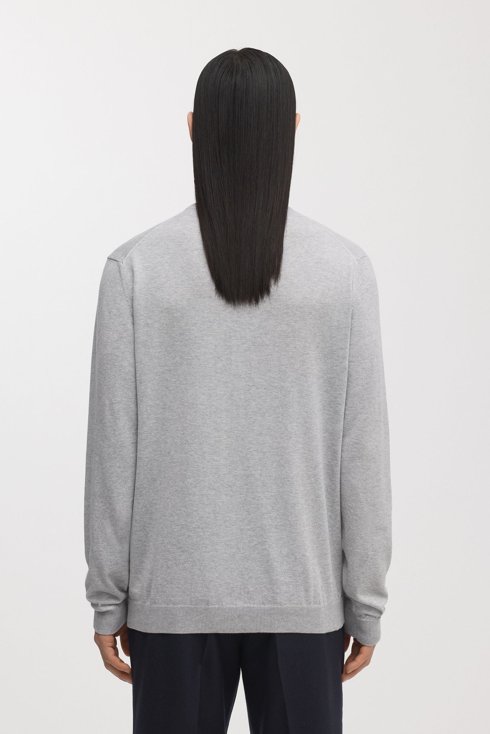 The Cotton Sweater