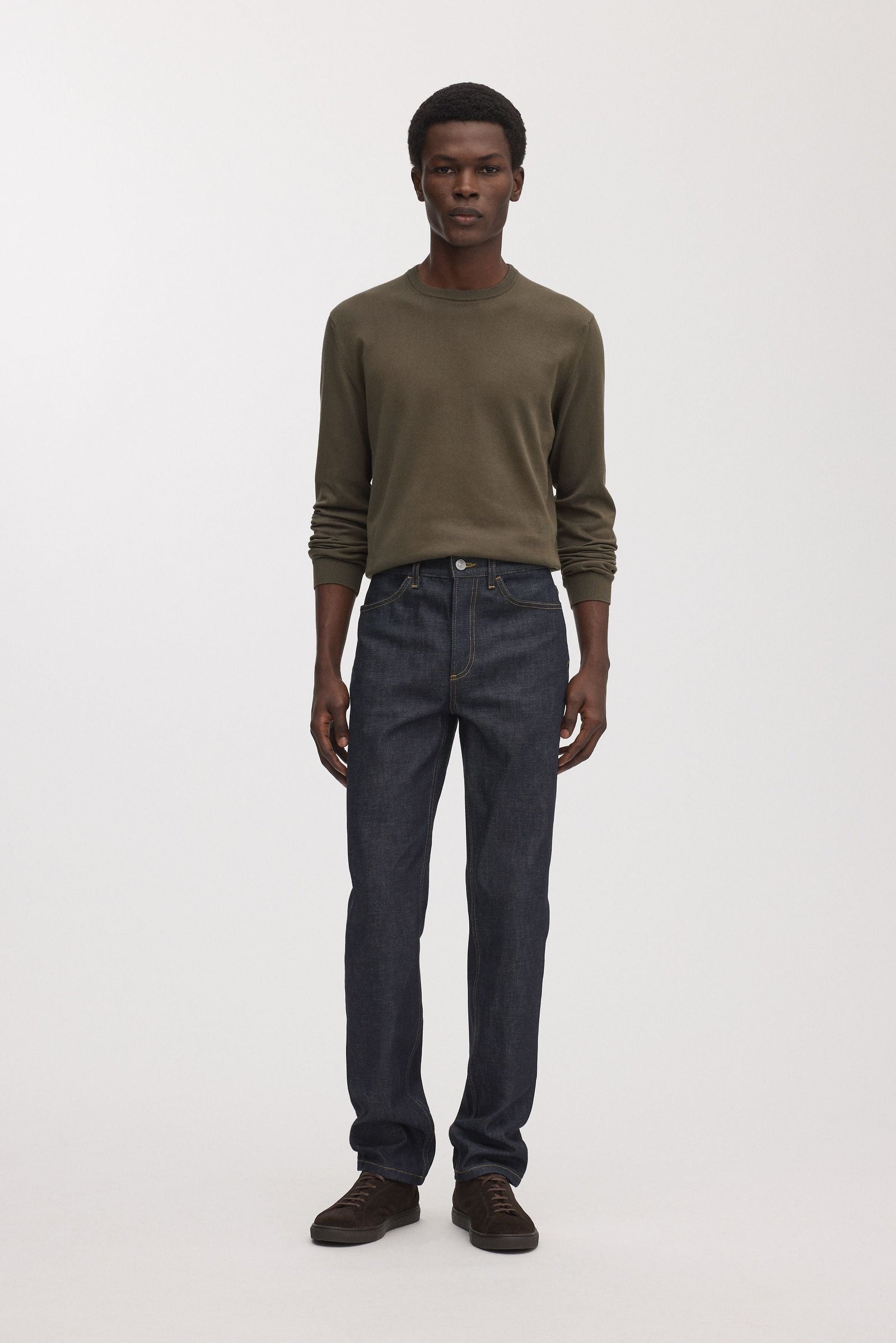 The Cotton Sweater