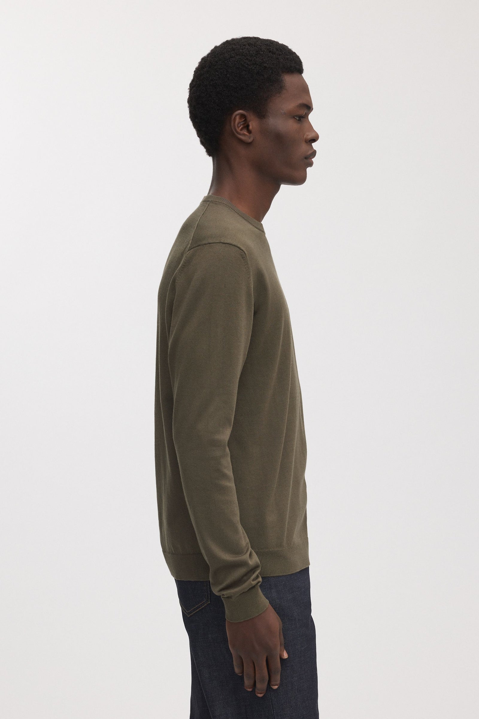 The Cotton Sweater