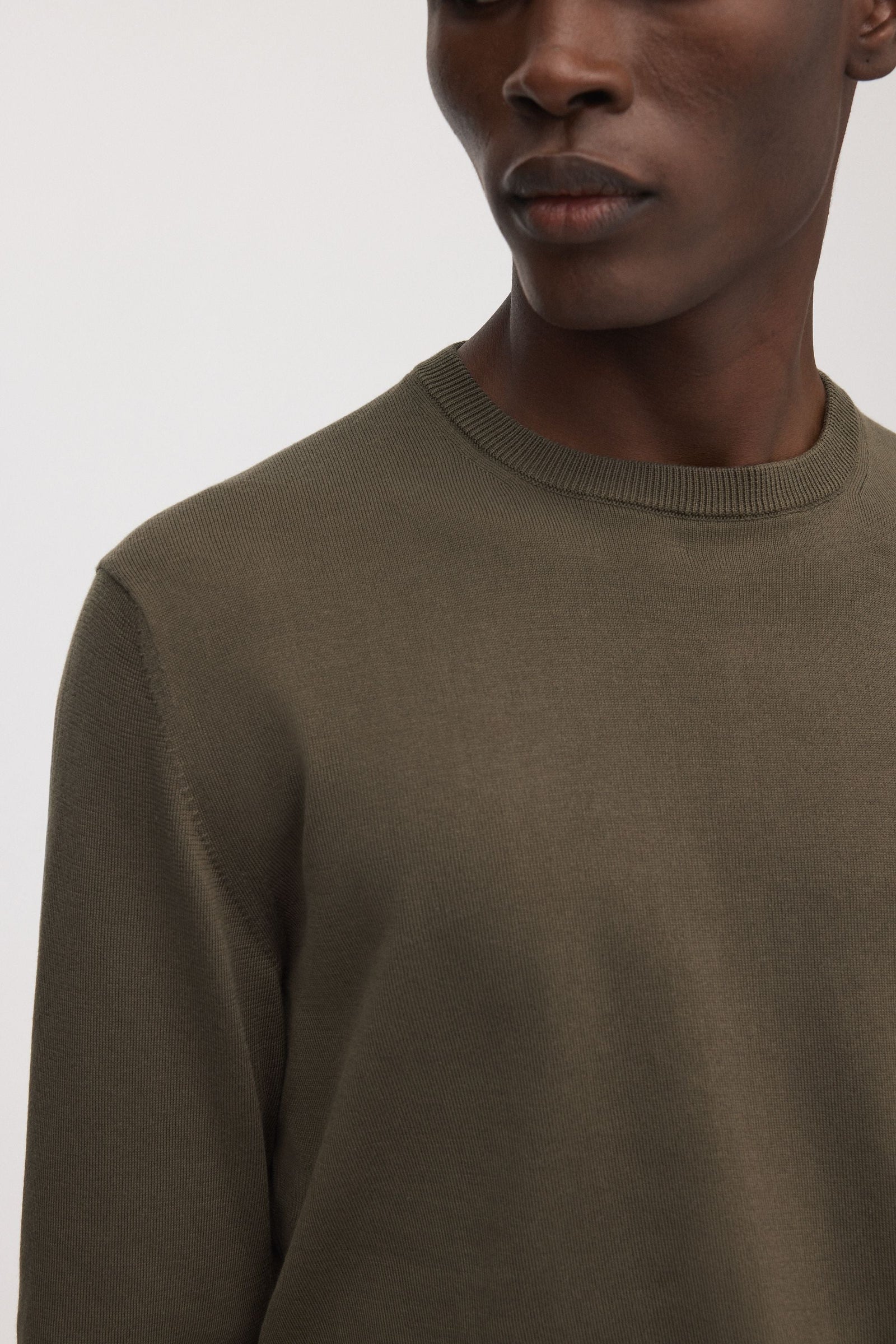 The Cotton Sweater