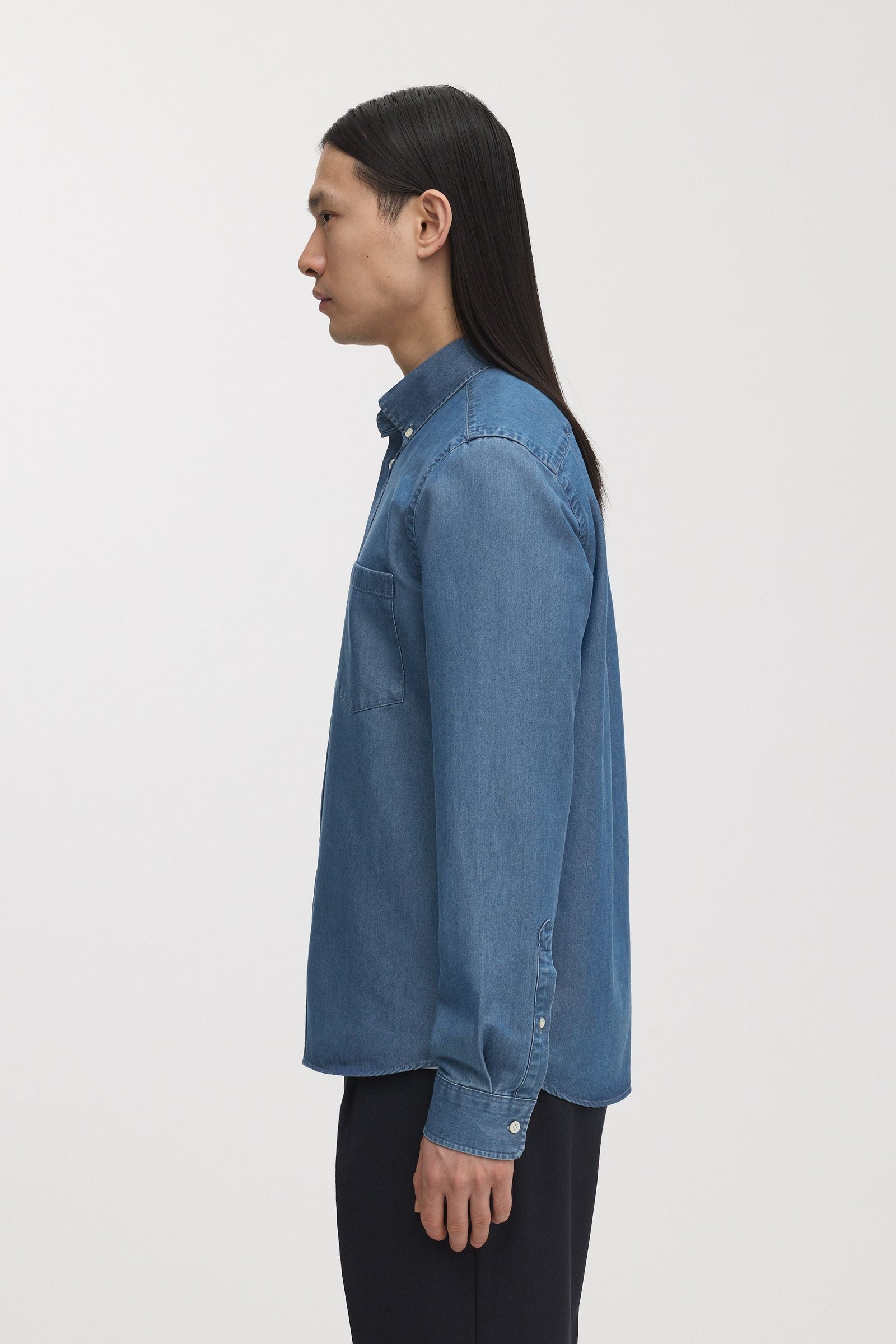 The Denim Shirt