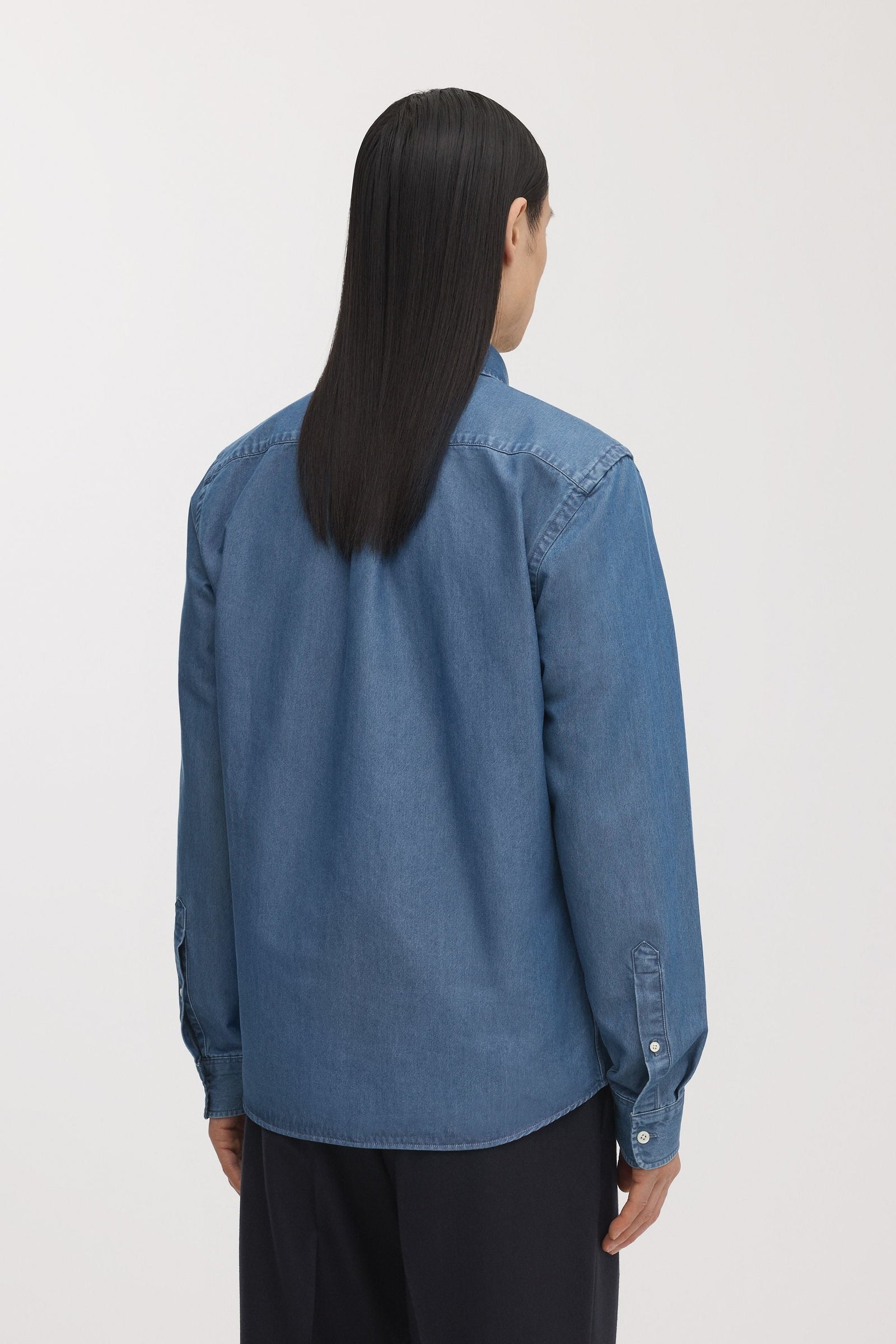 The Denim Shirt