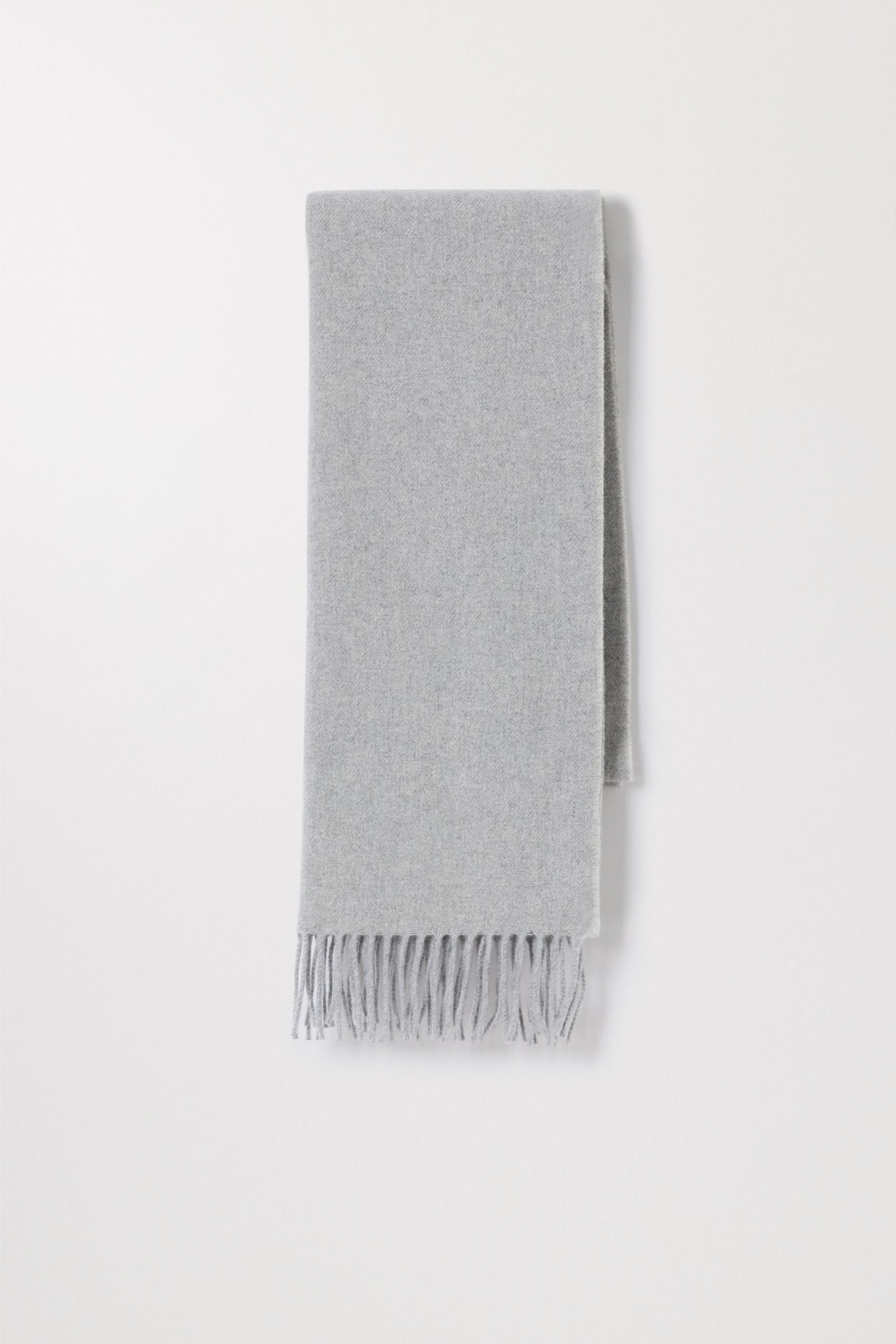 The Cashmere Wool Scarf