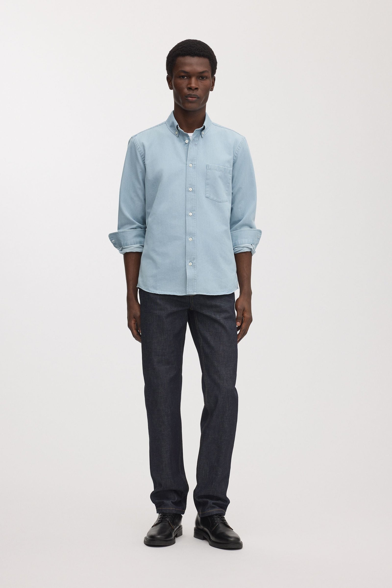 The Denim Shirt