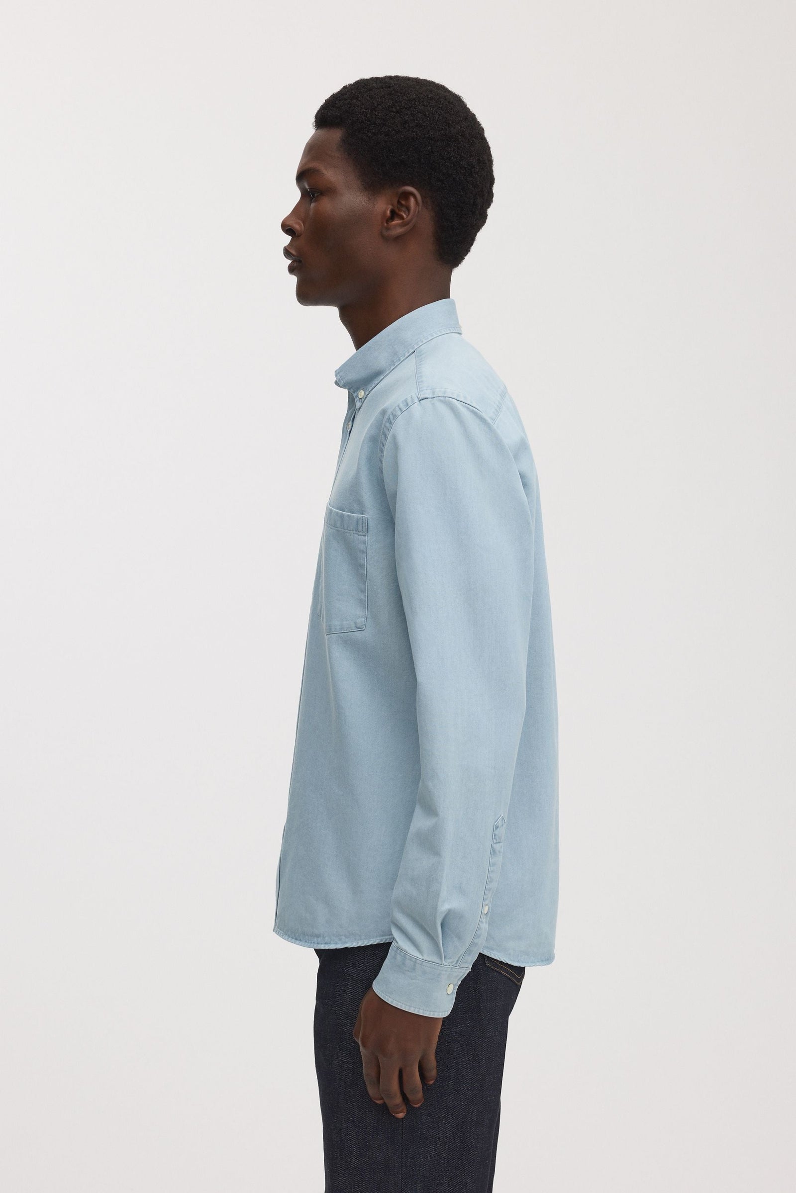 The Denim Shirt