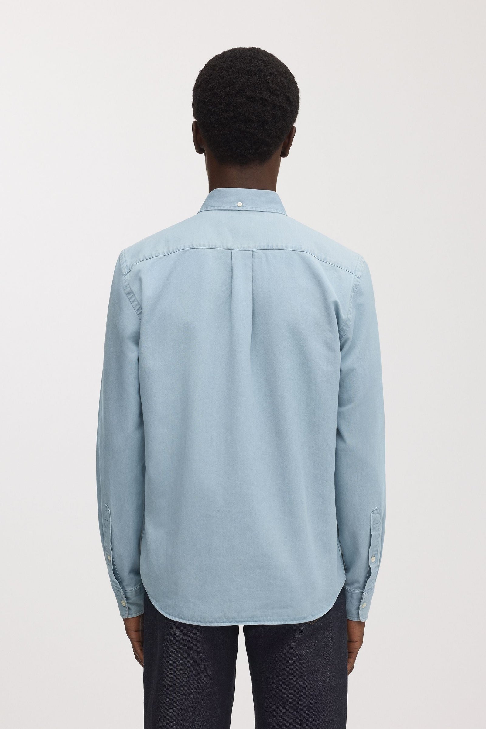 The Denim Shirt