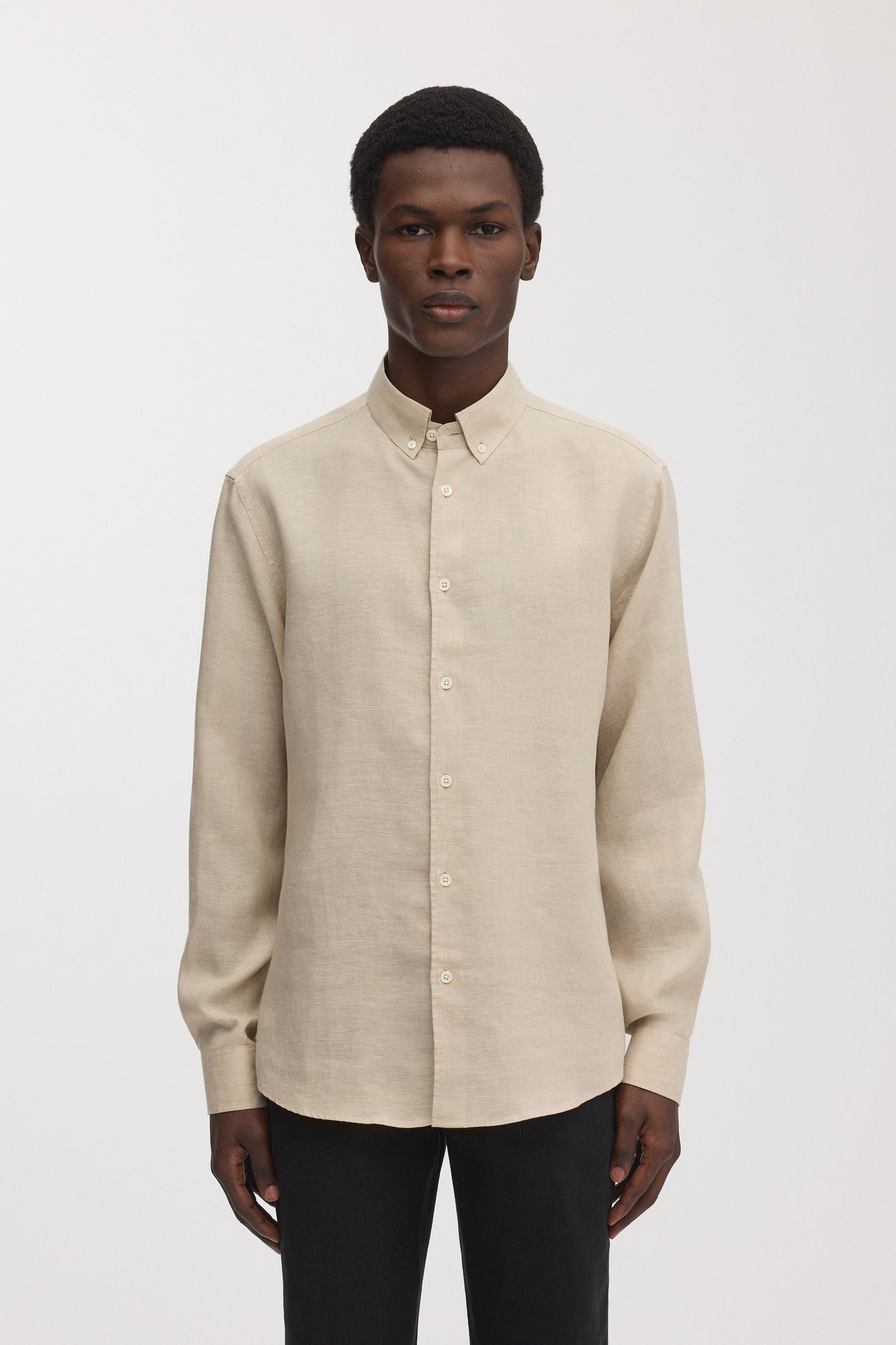 The Linen Shirt