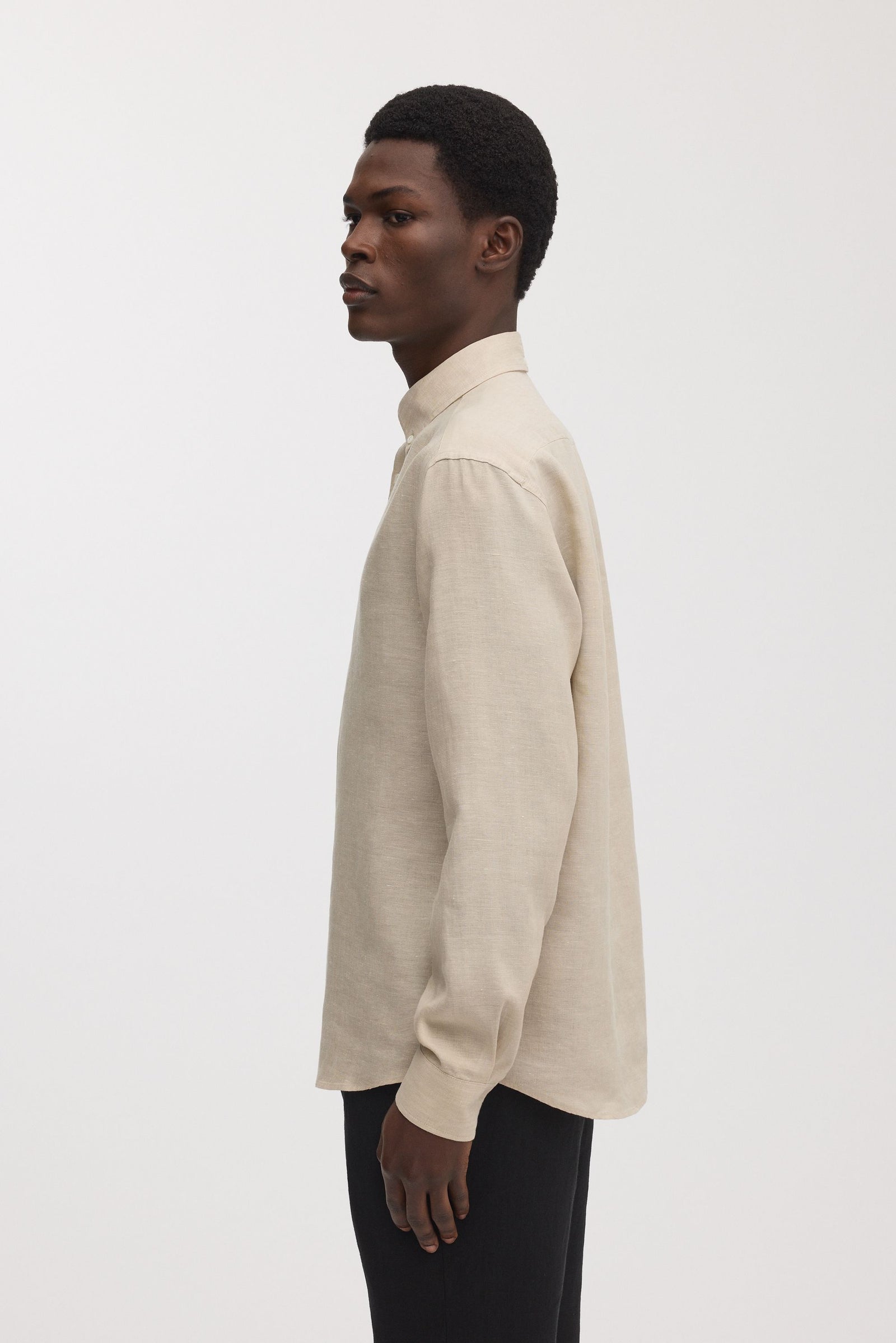 The Linen Shirt
