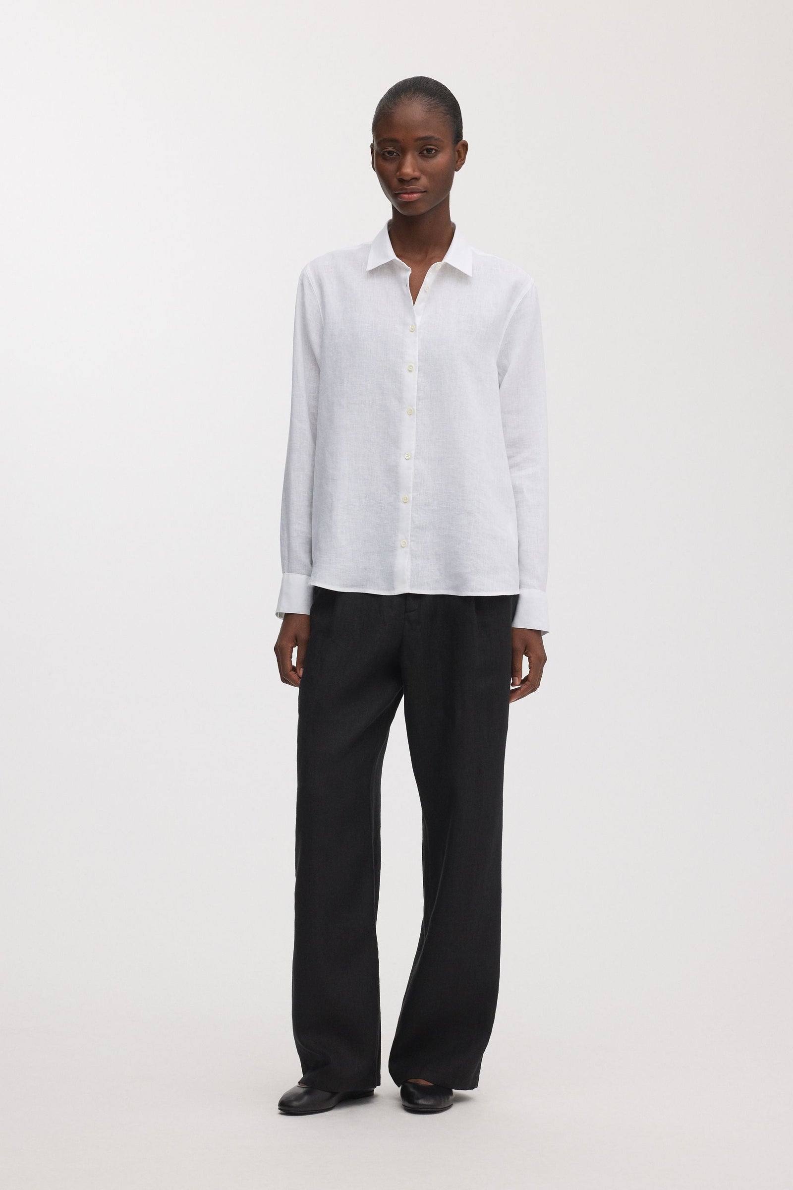 The Linen Shirt