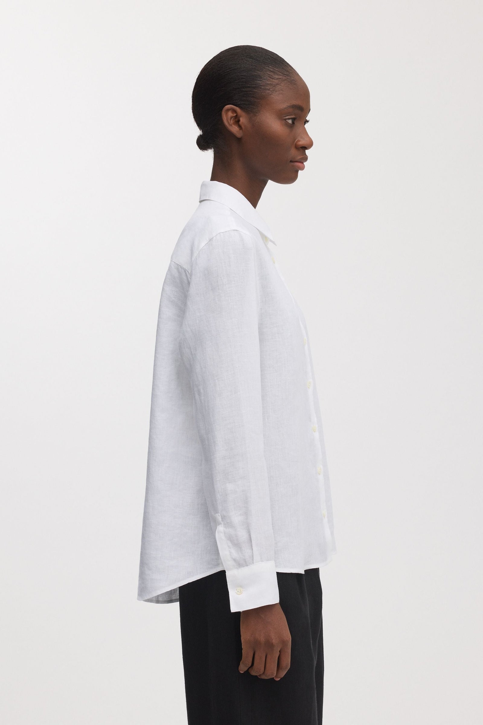 The Linen Shirt