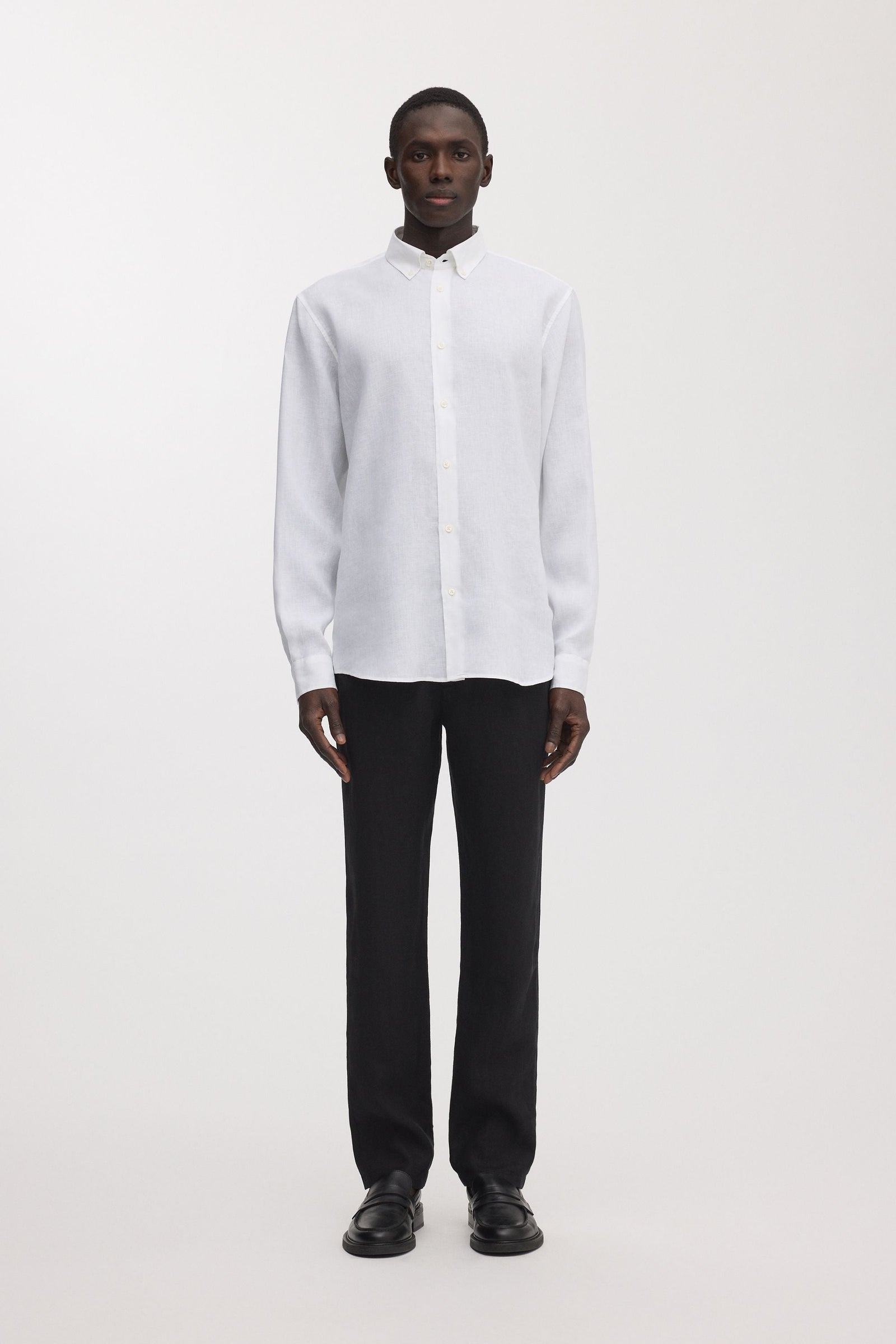 The Linen Shirt