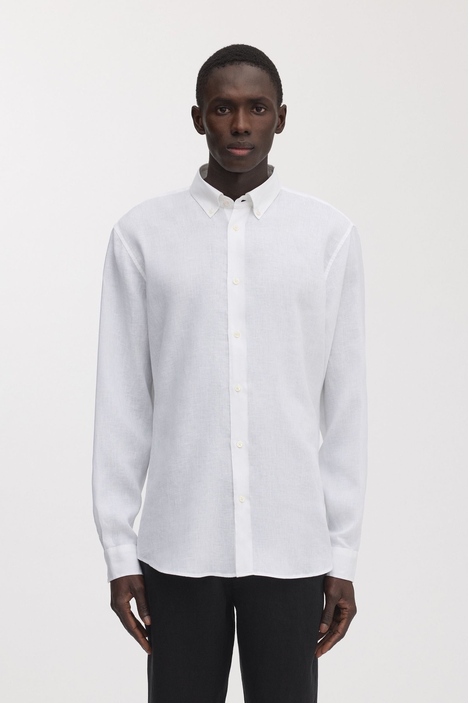 The Linen Shirt