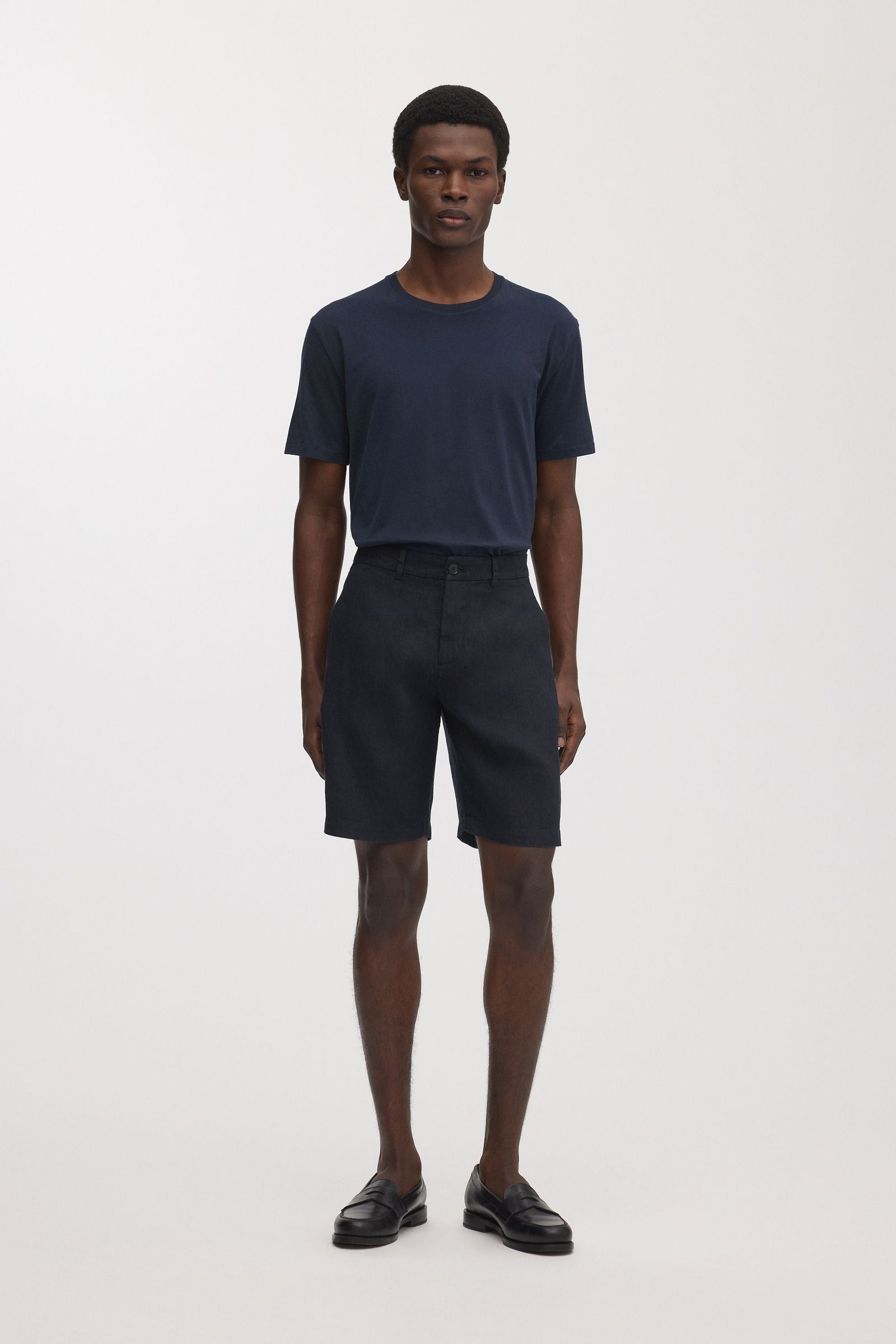 Linen Shorts