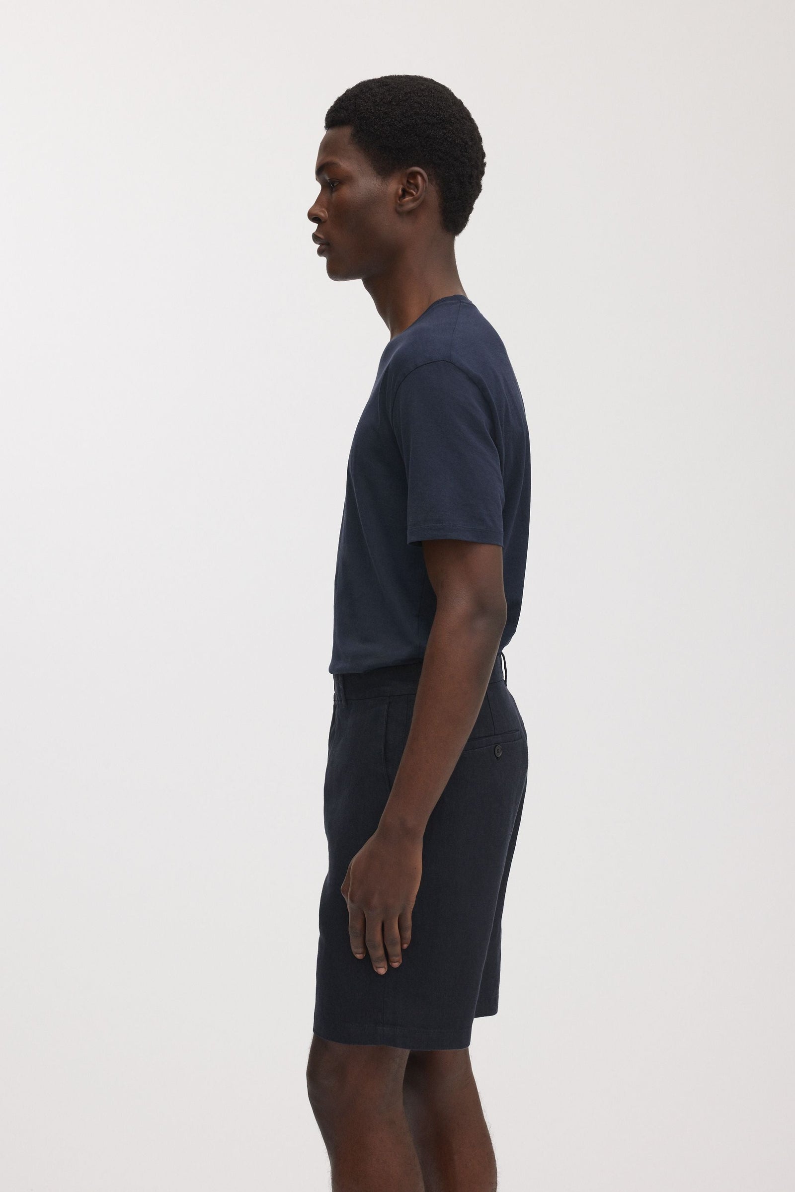 Linen Shorts