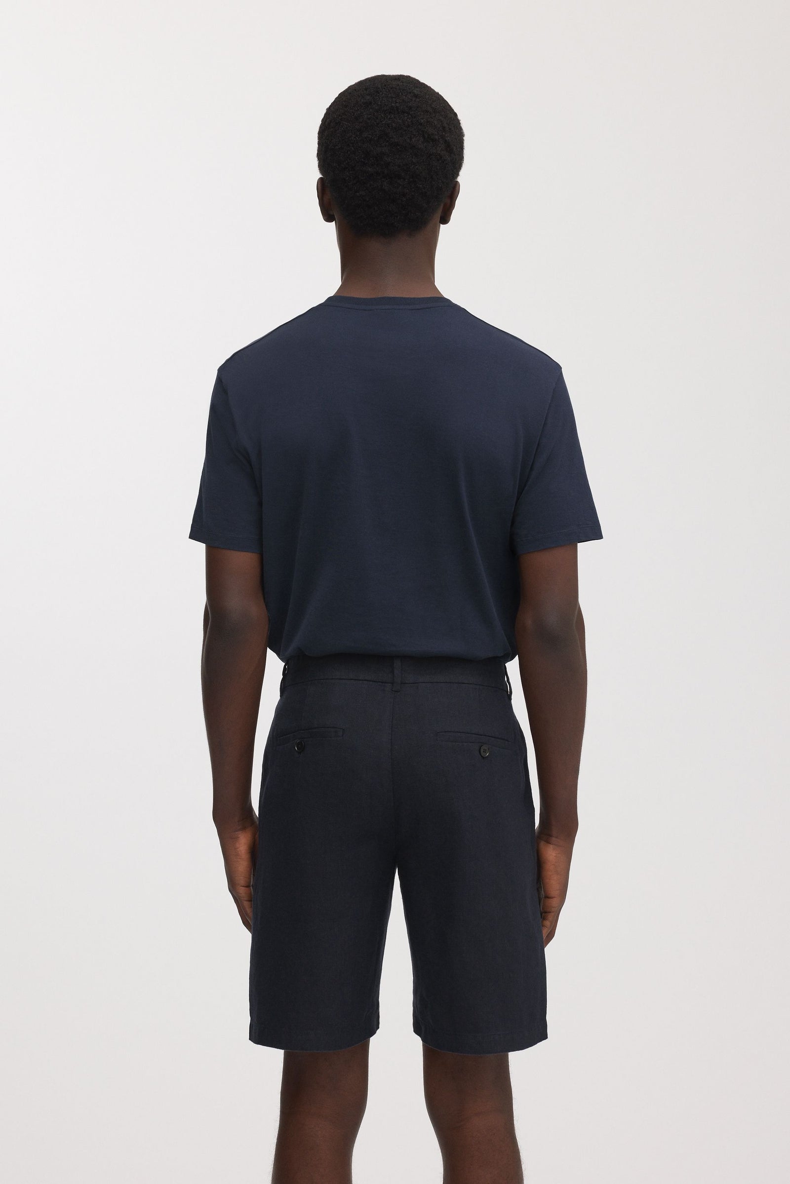 Linen Shorts