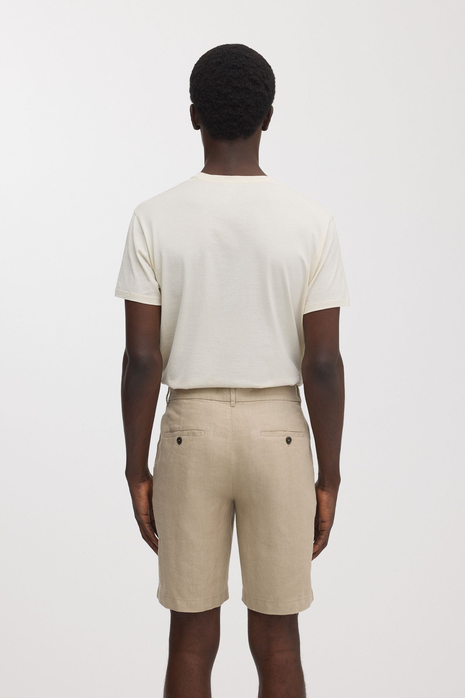 Linen Shorts