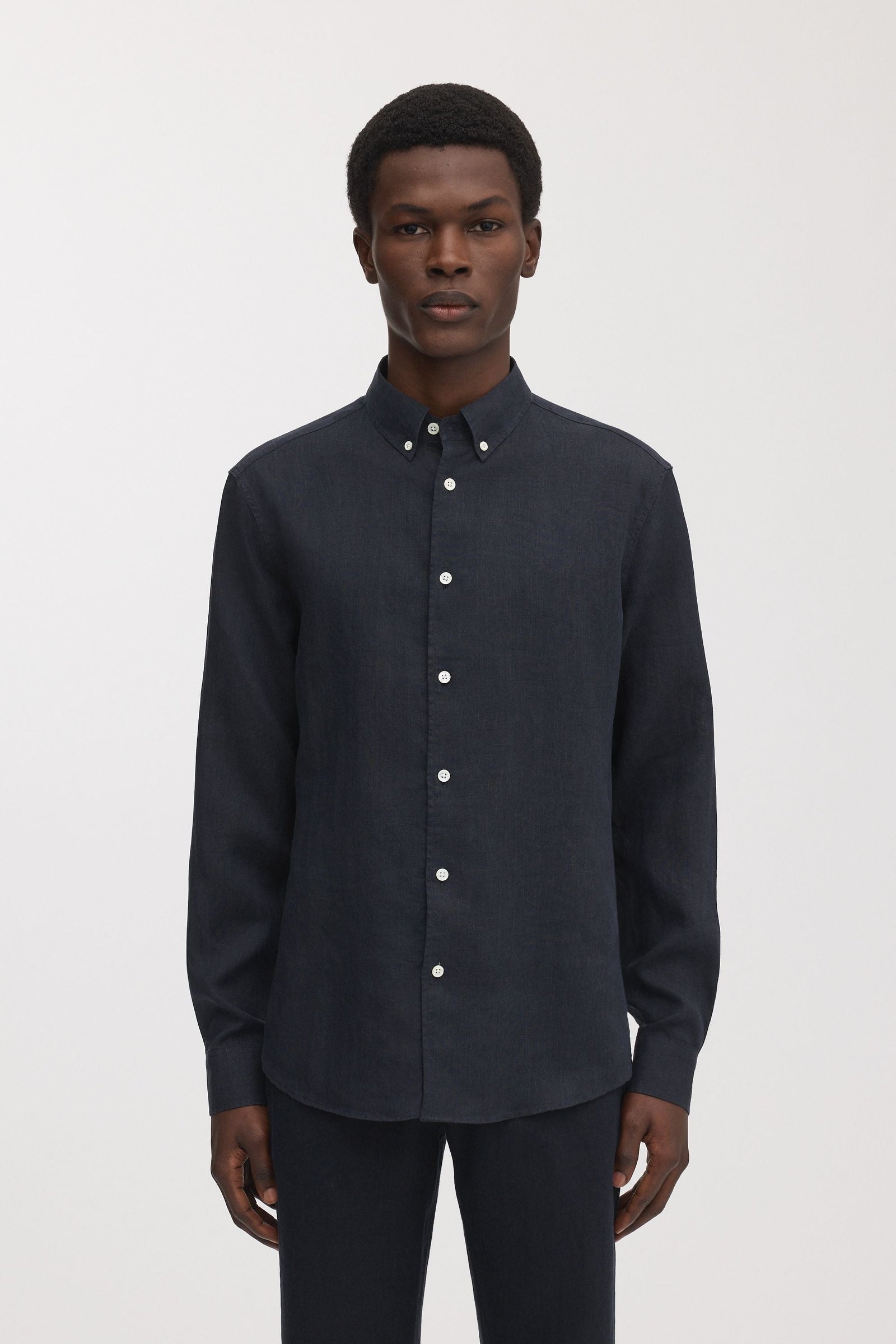 The Linen Shirt