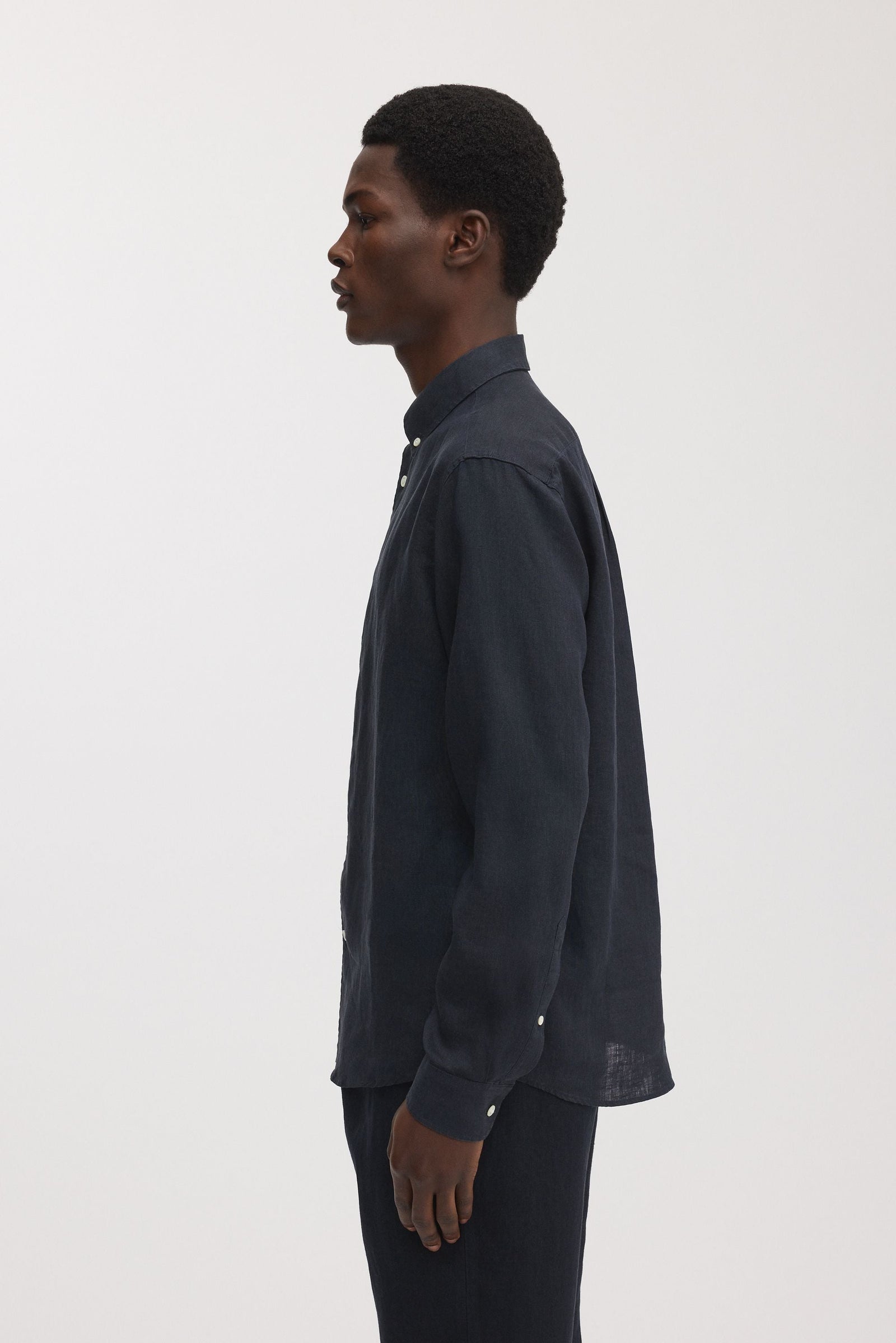 The Linen Shirt