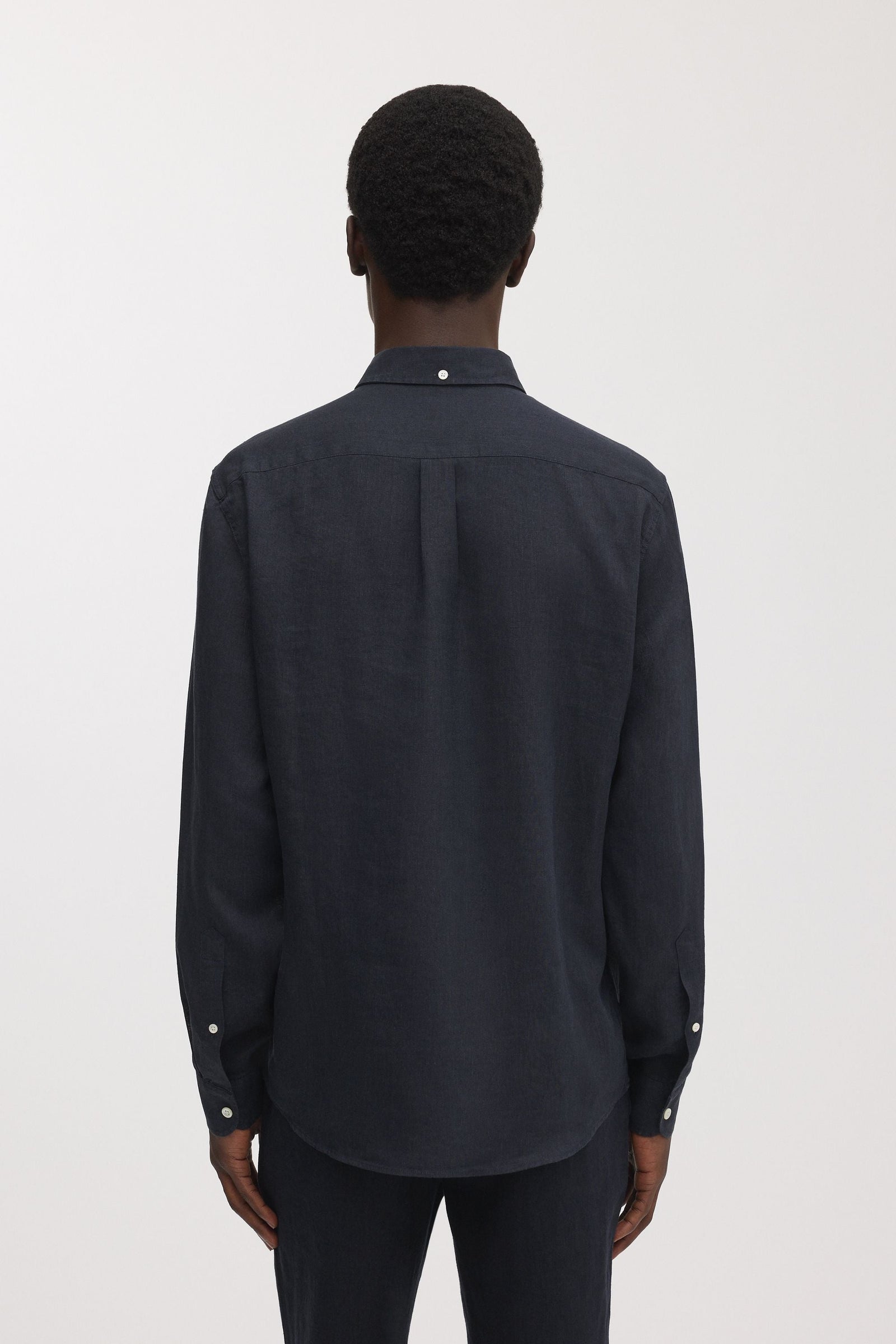 The Linen Shirt