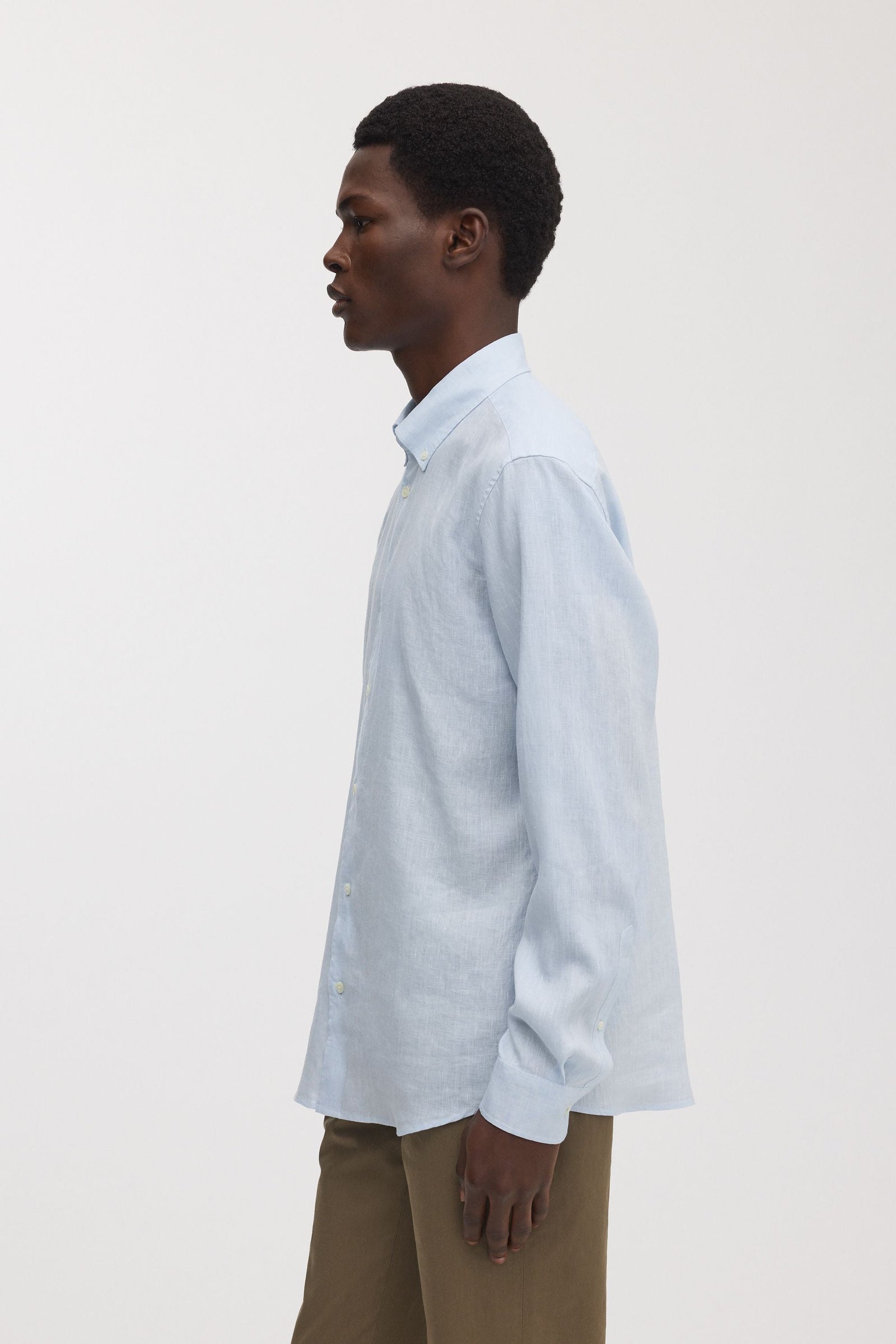 The Linen Shirt