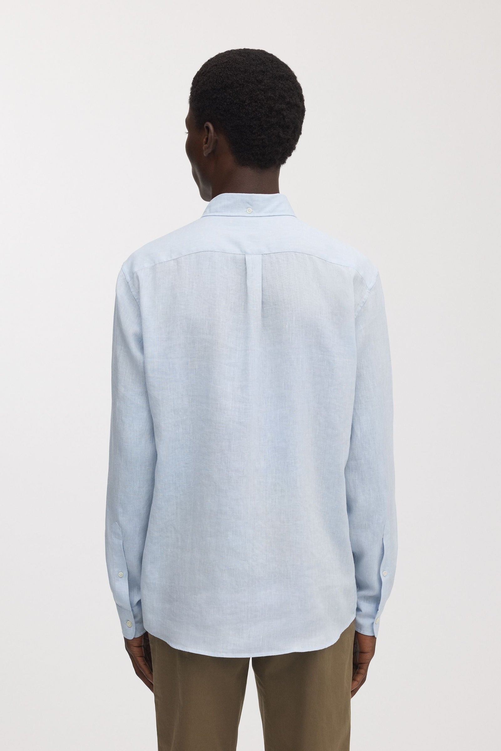 The Linen Shirt