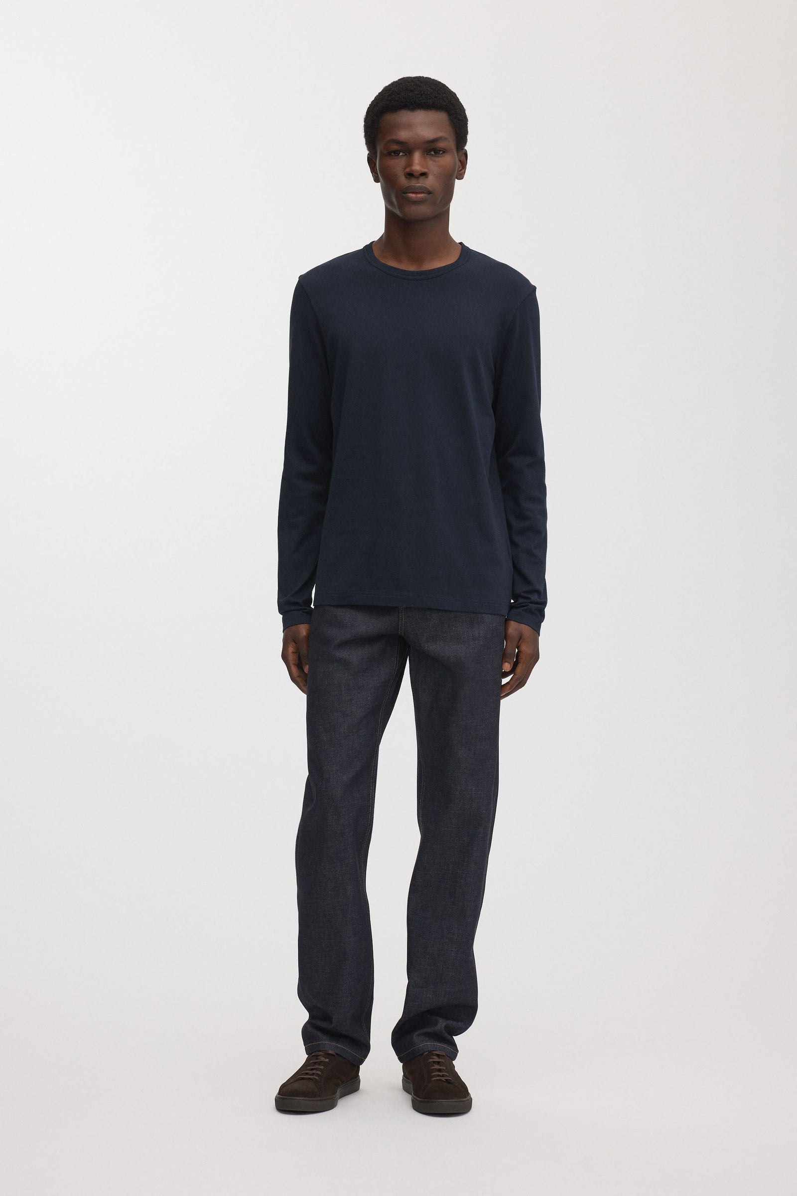 The Long Sleeve T-Shirt