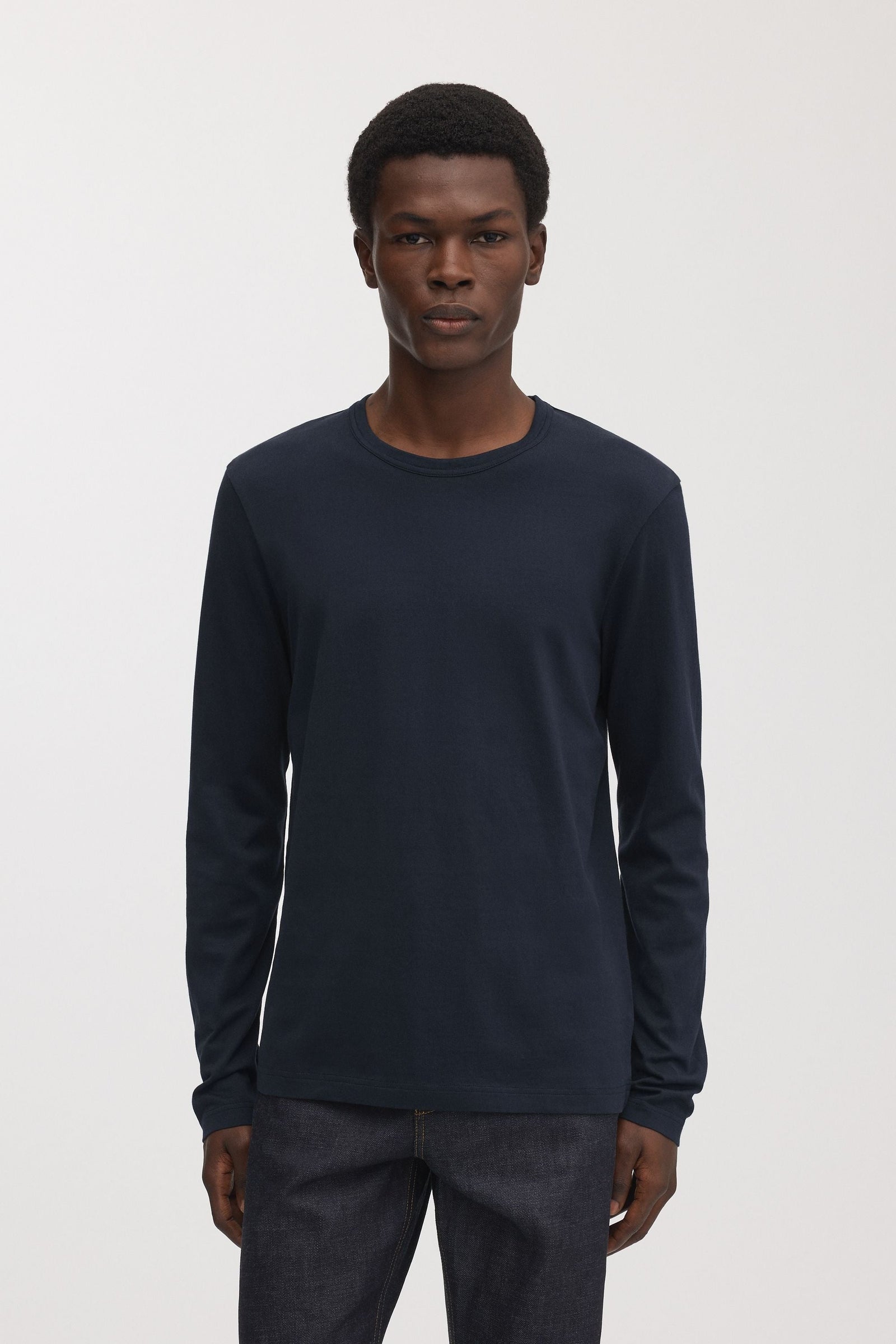 The Long Sleeve T-Shirt