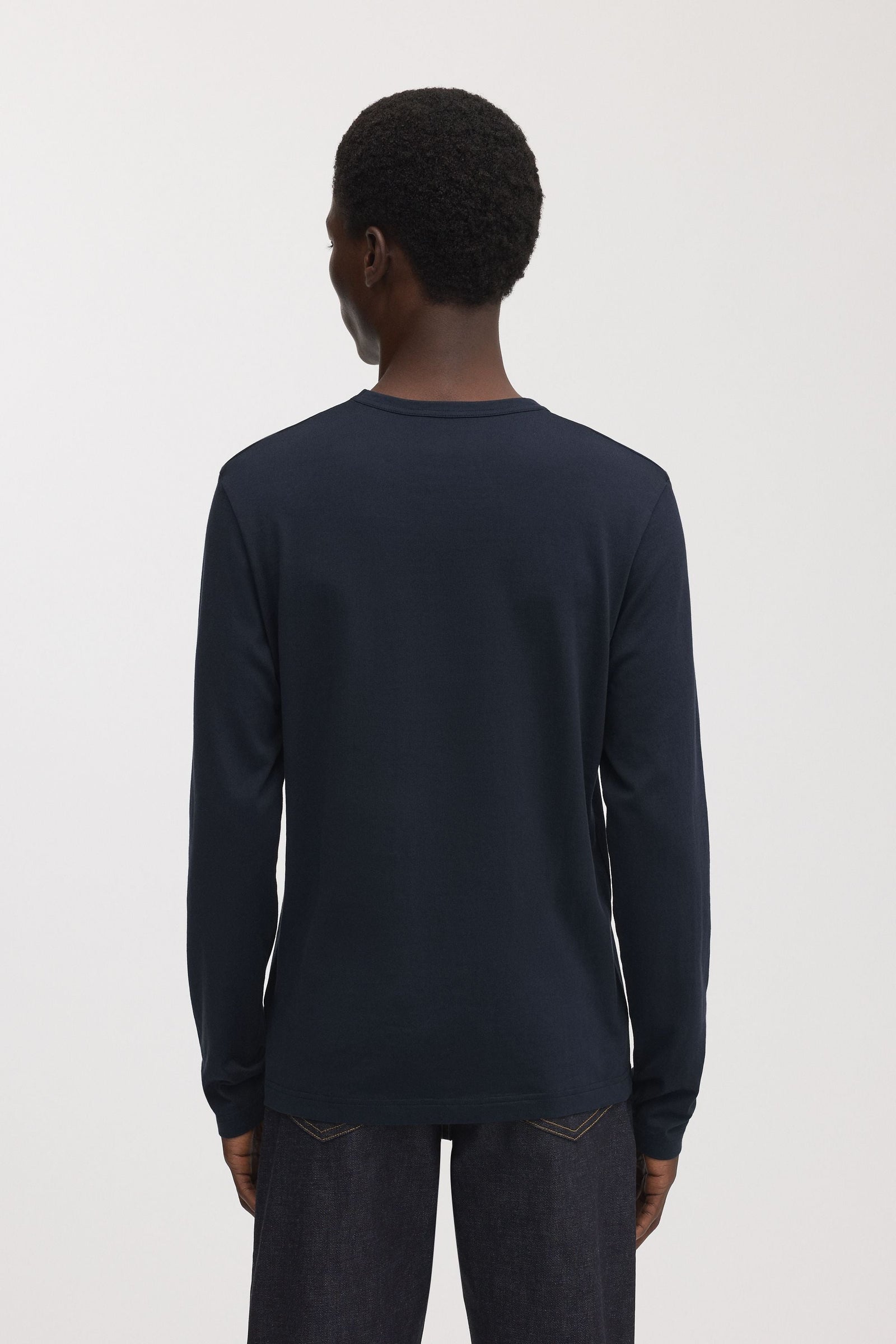 The Long Sleeve T-Shirt