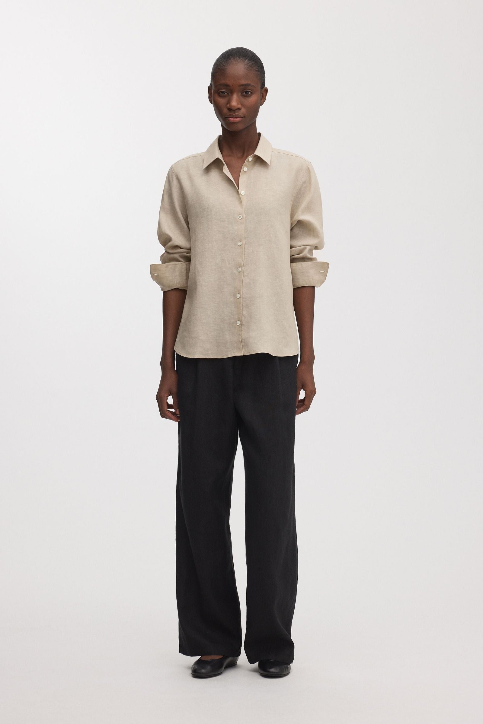The Linen Shirt