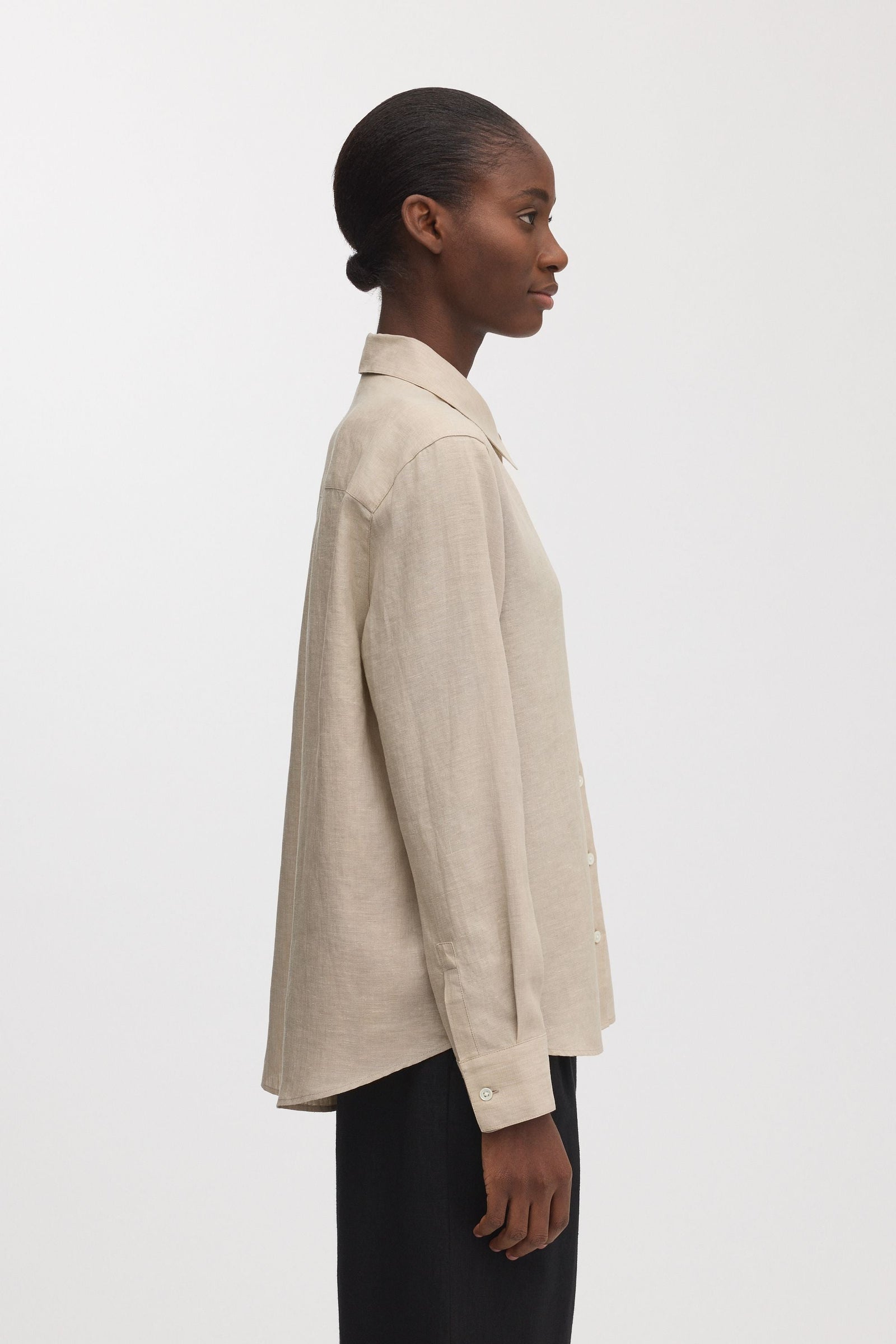 The Linen Shirt