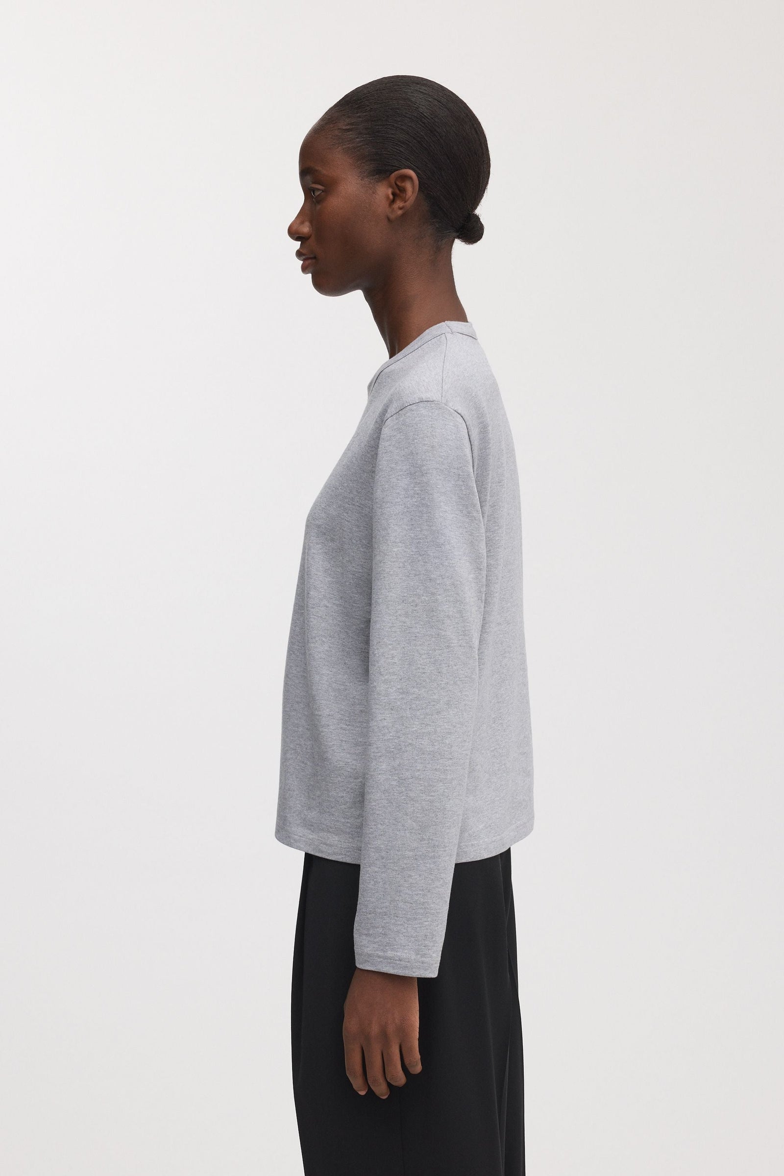 The Long Sleeve T-Shirt