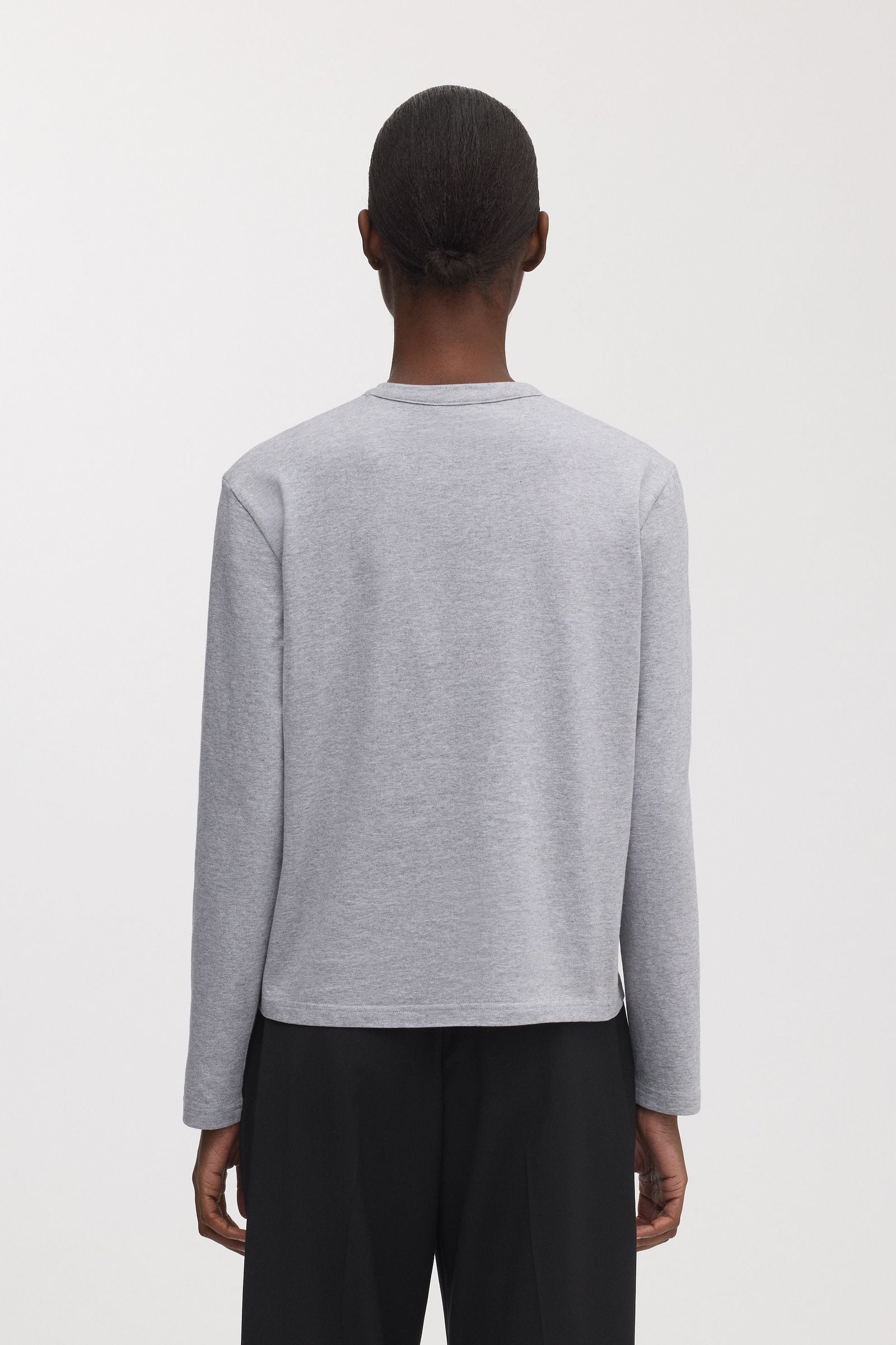 The Long Sleeve T-Shirt