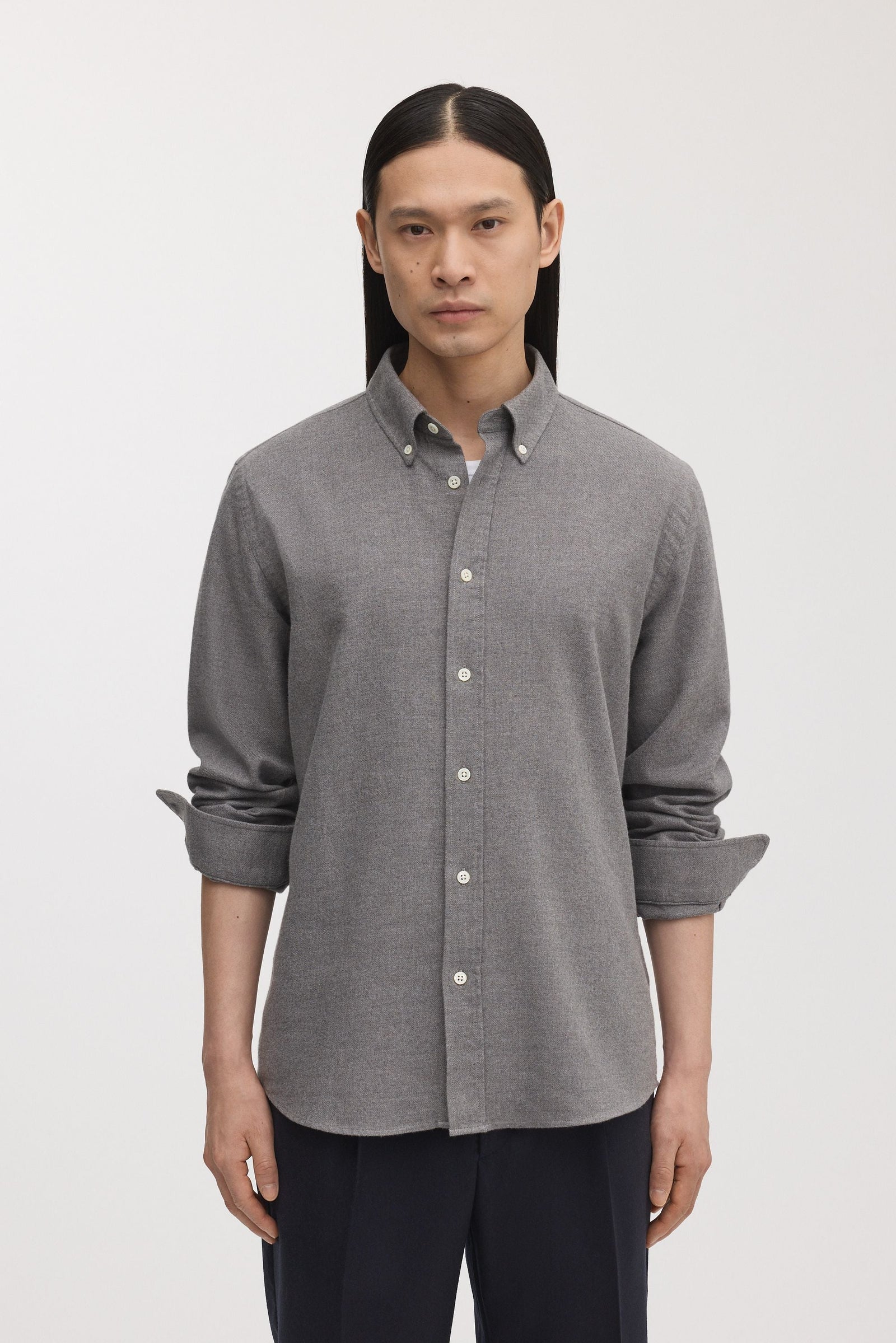The Flannel Shirt