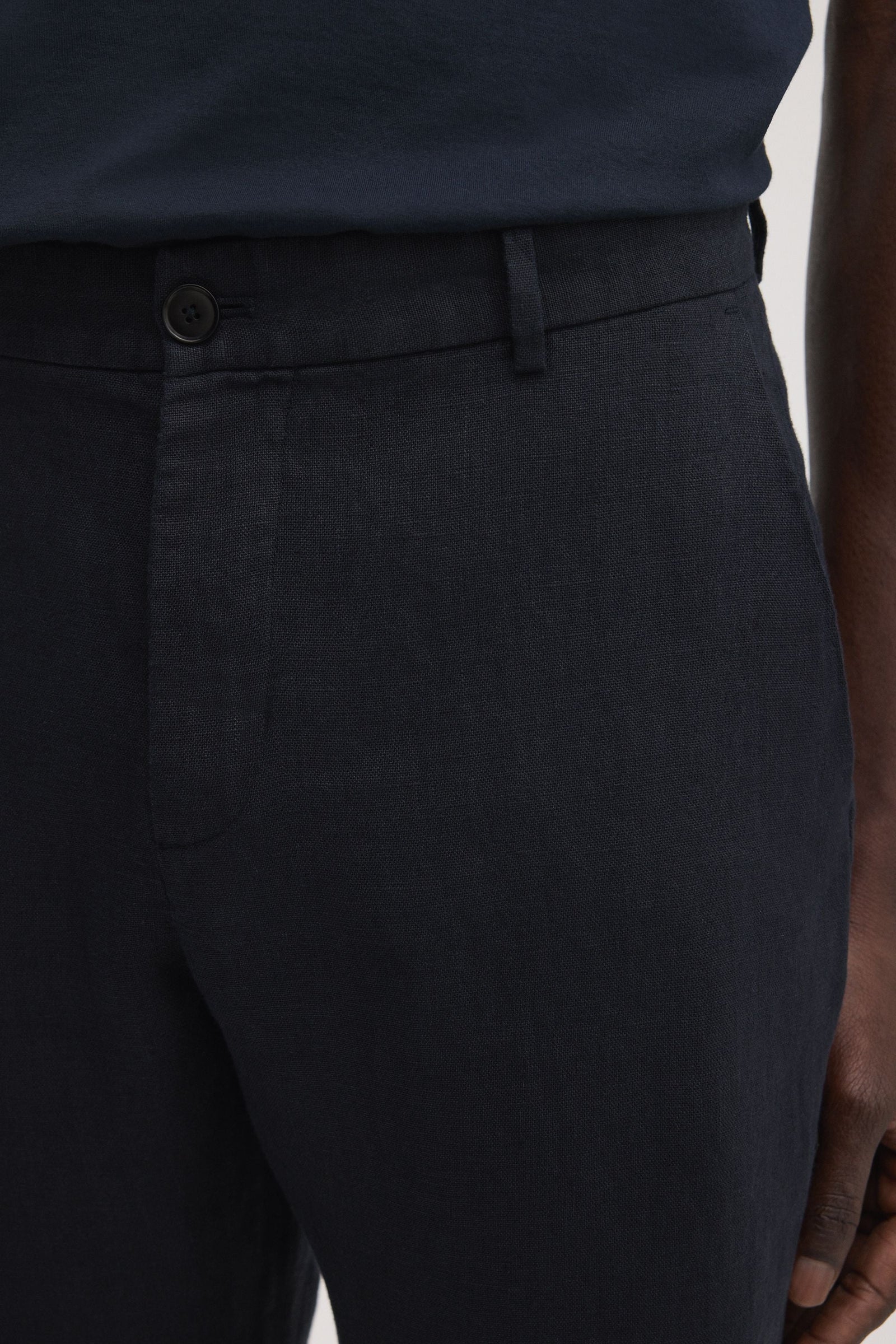 Linen Trousers