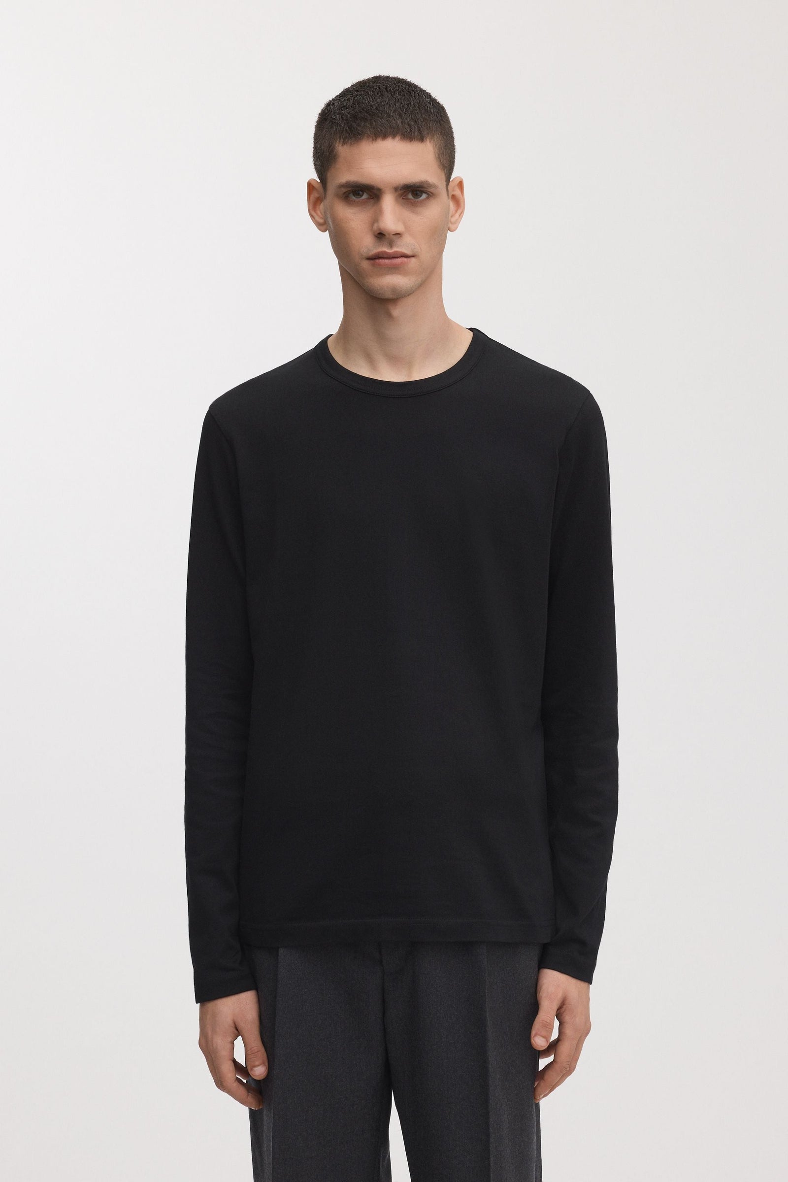 The Long Sleeve T-Shirt